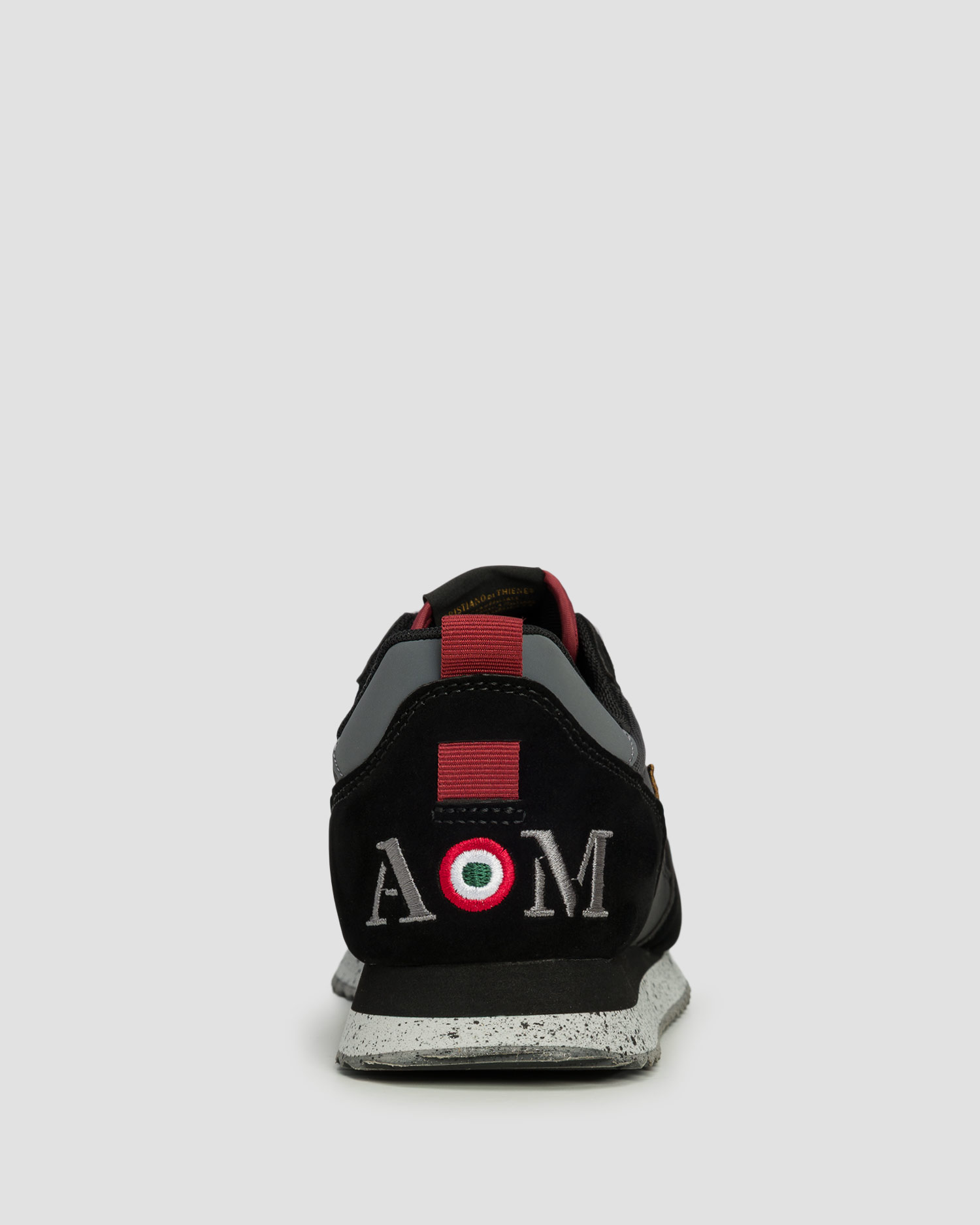 Sneakersy męskie Aeronautica Militare