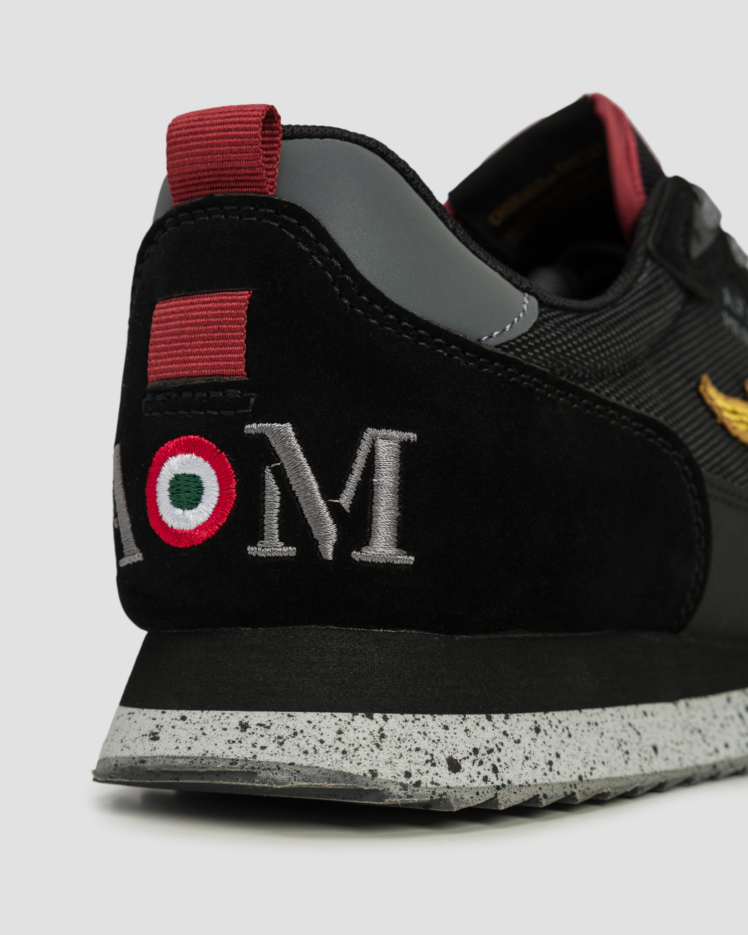 Sneakersy męskie Aeronautica Militare