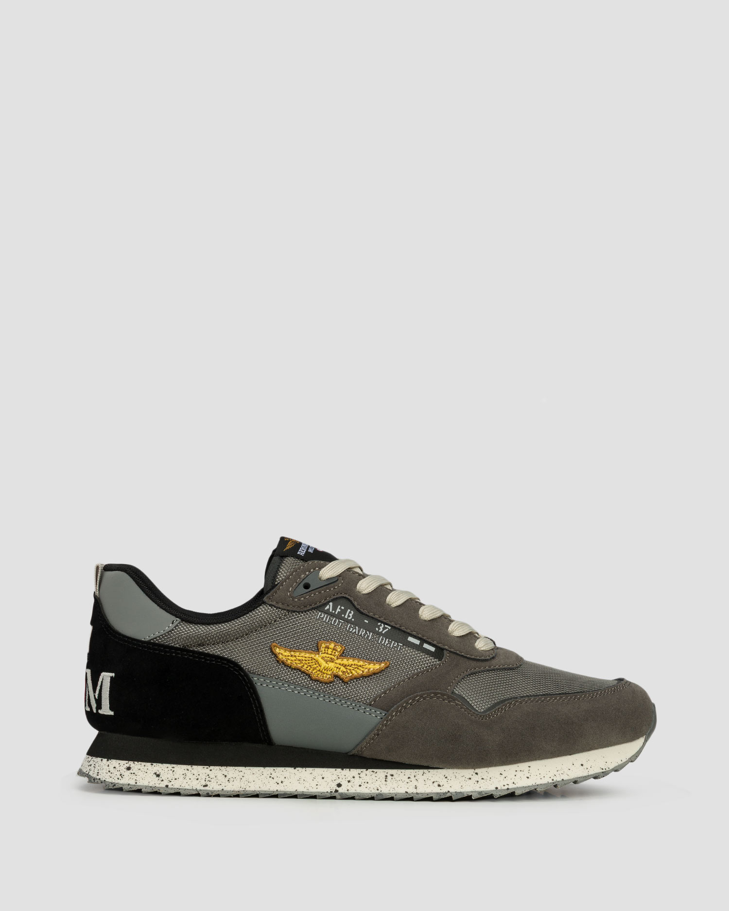 Sneakersy męskie Aeronautica Militare