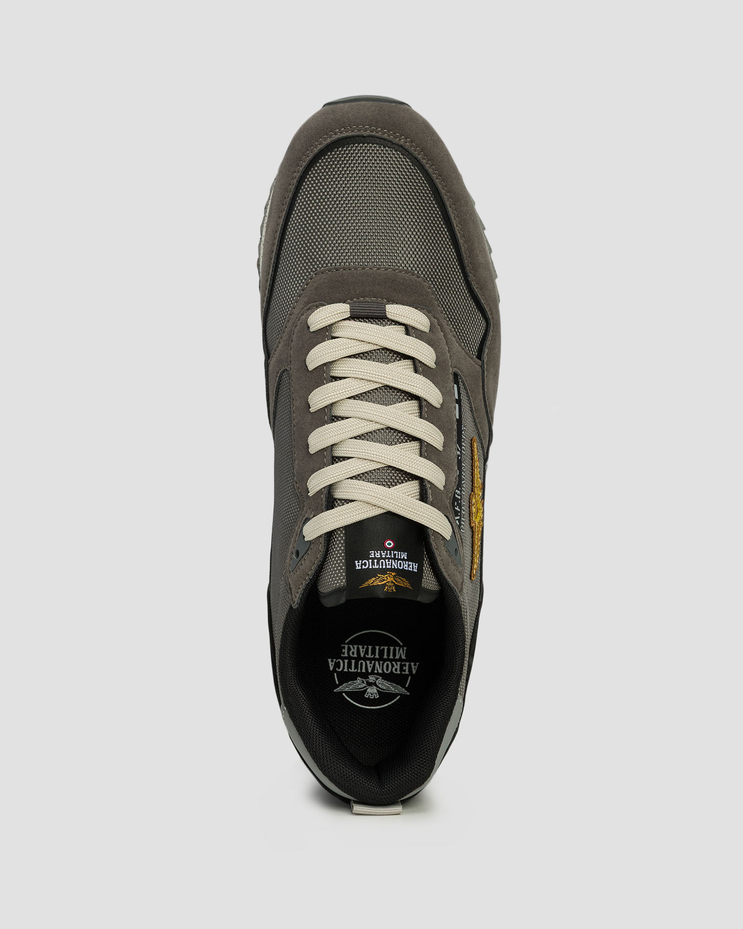 Sneakersy męskie Aeronautica Militare