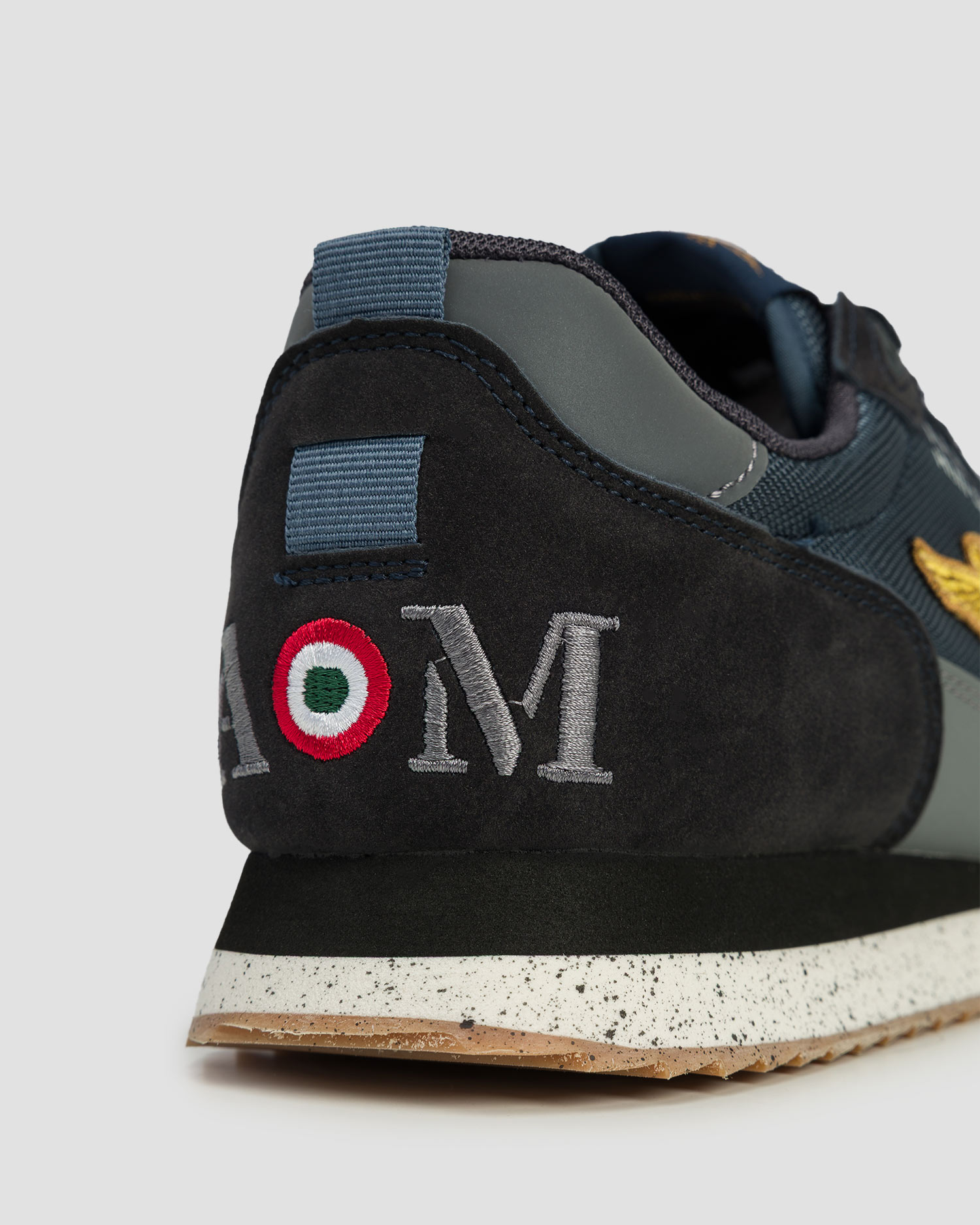 Sneakersy męskie Aeronautica Militare