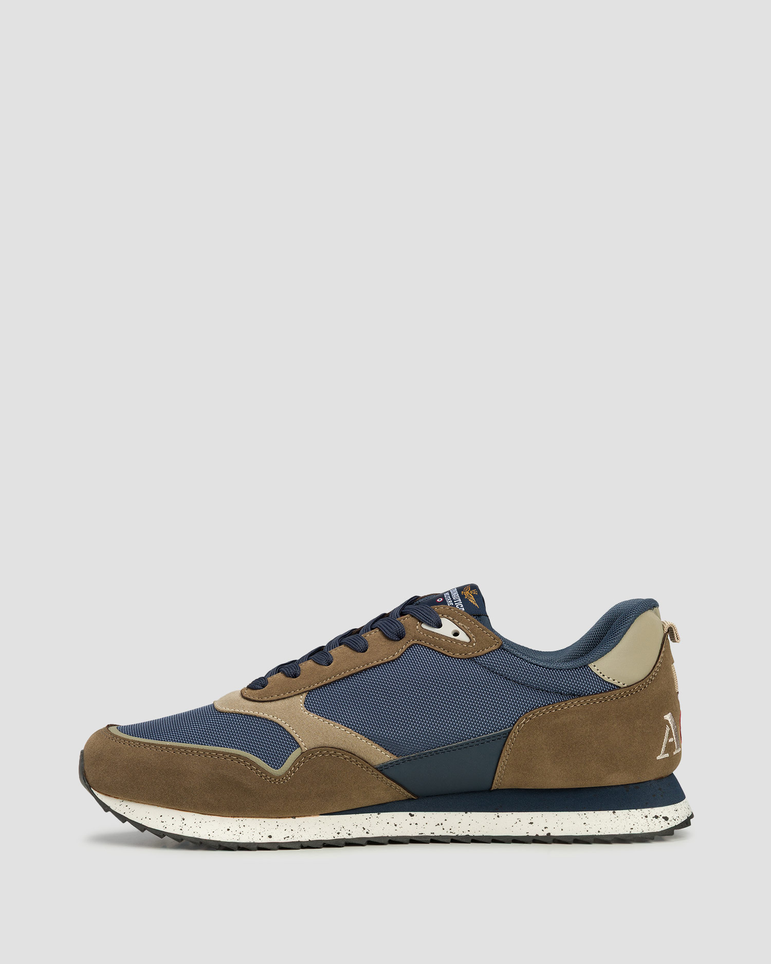 Sneakersy męskie Aeronautica Militare