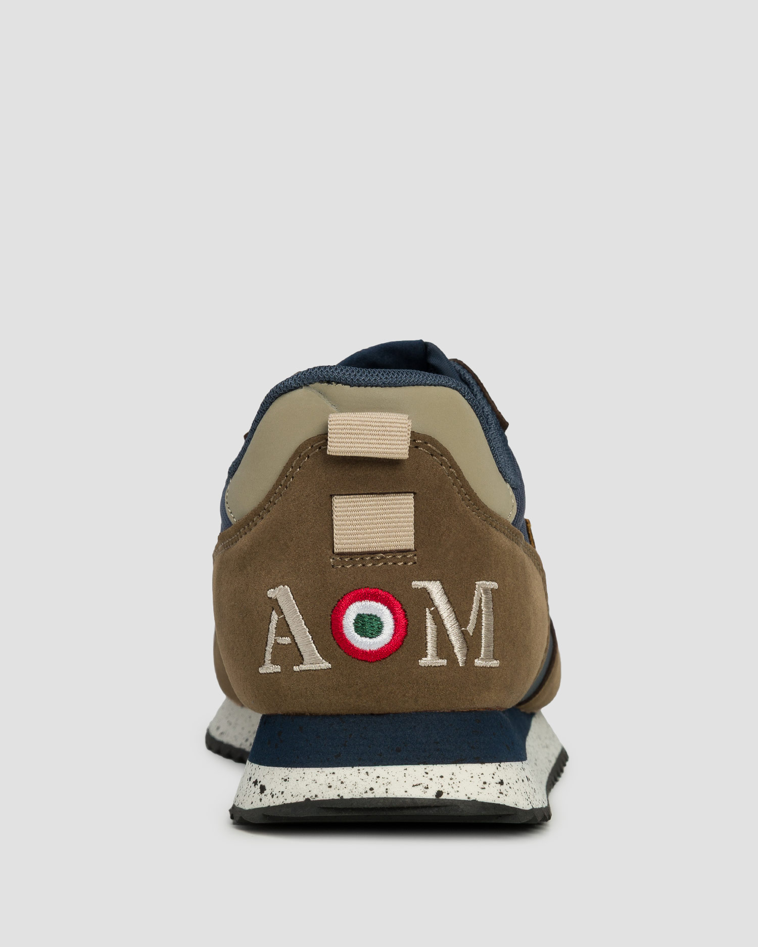 Sneakersy męskie Aeronautica Militare