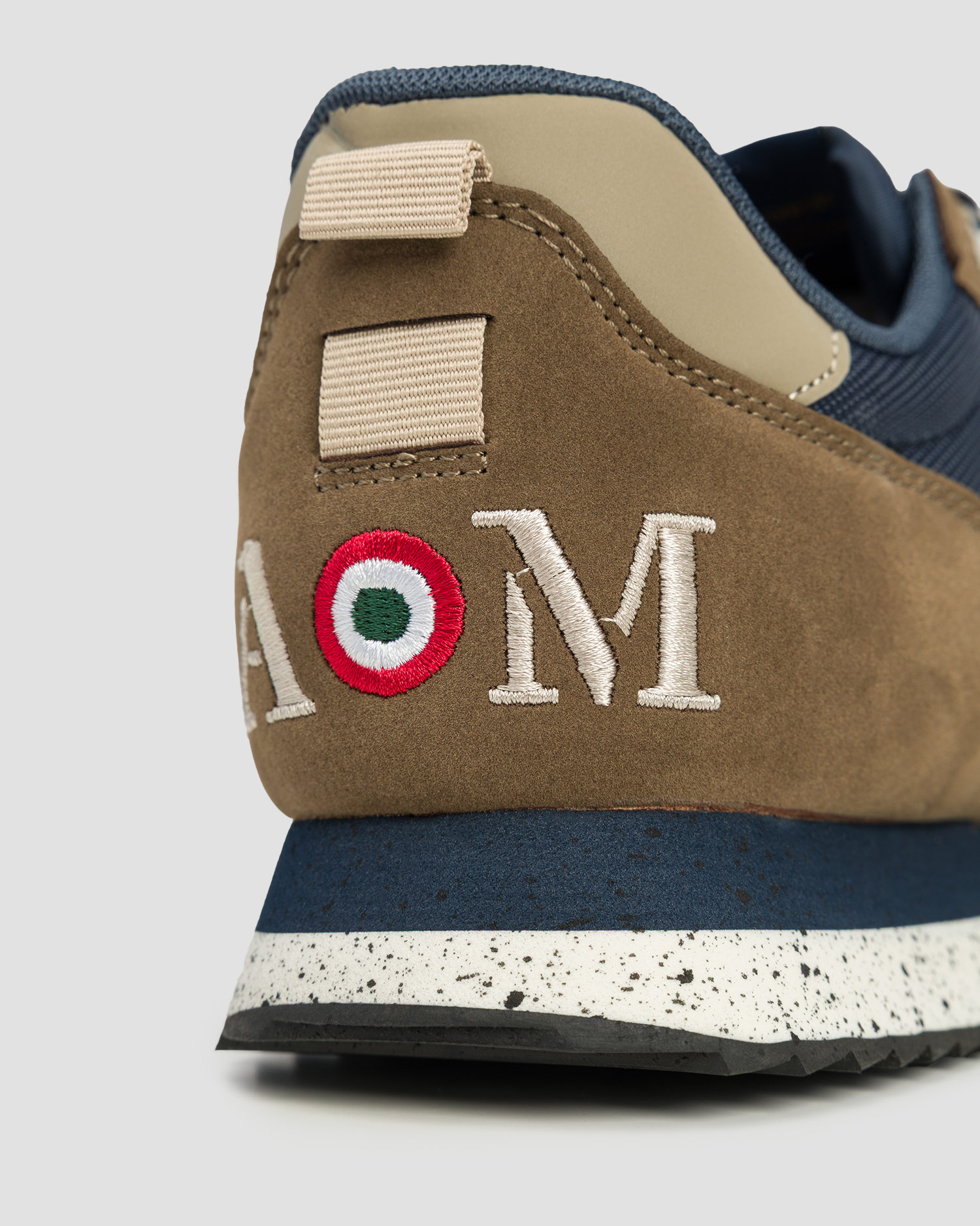 Sneakersy męskie Aeronautica Militare