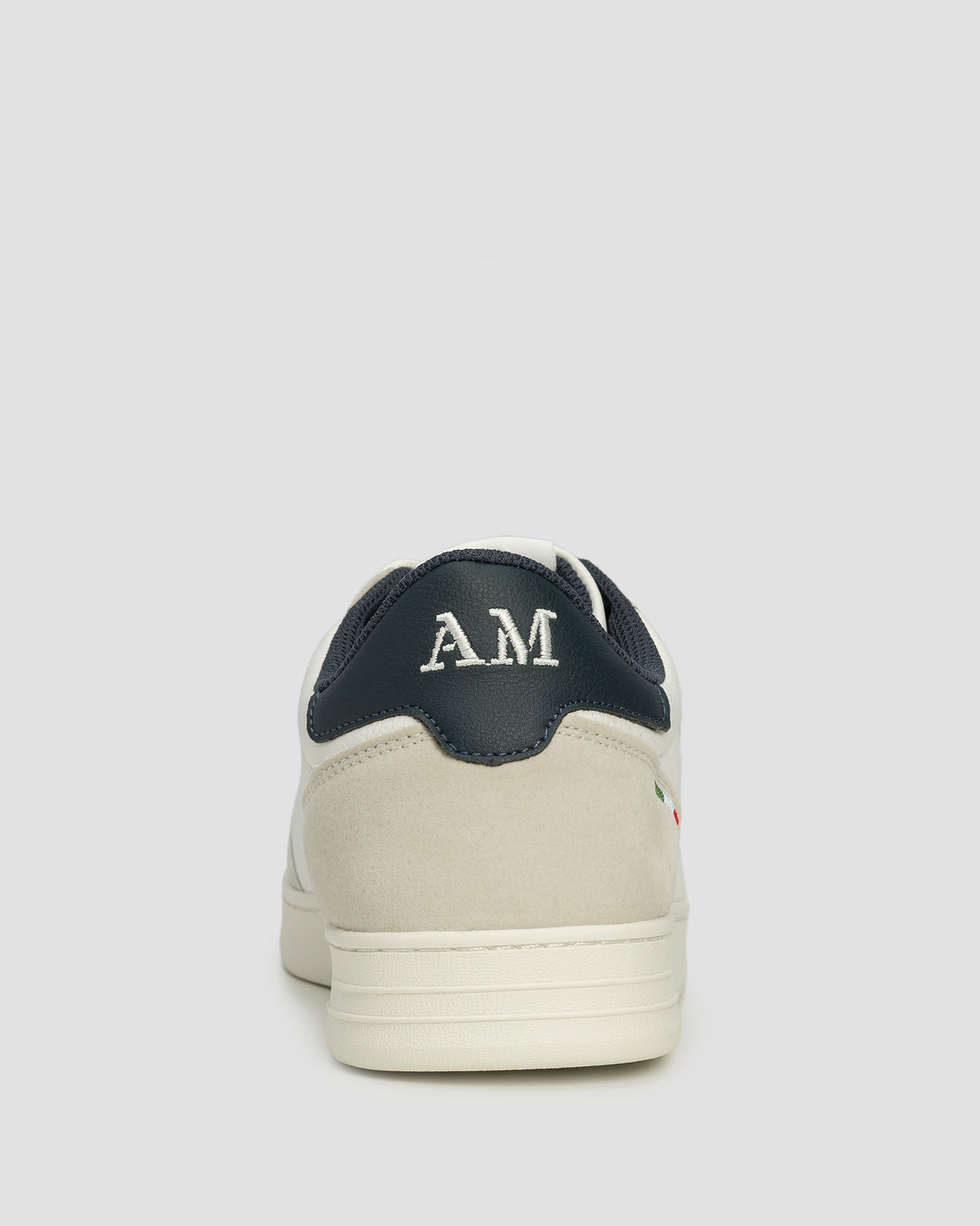 Sneakersy męskie Aeronautica Militare