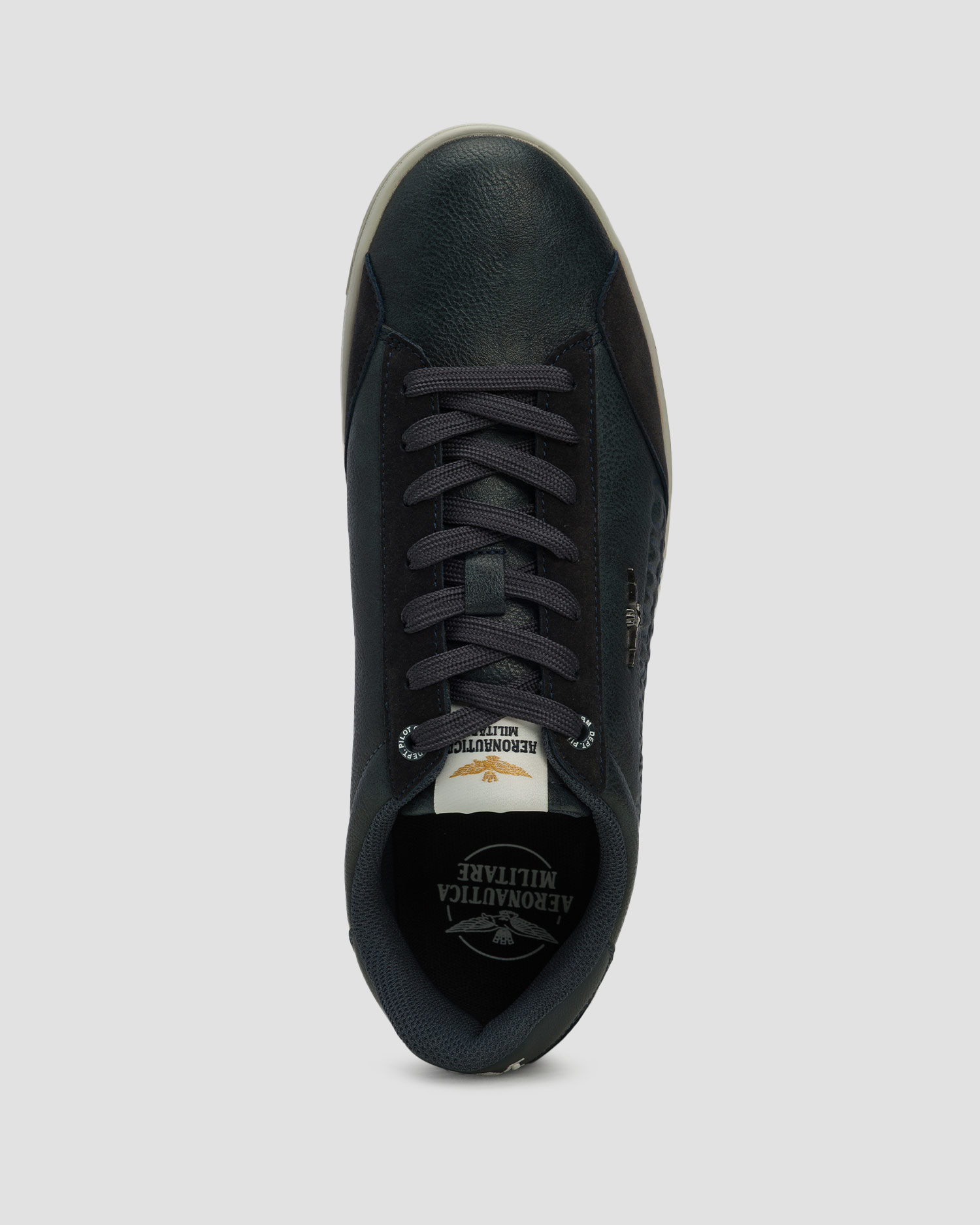 Sneakersy męskie Aeronautica Militare