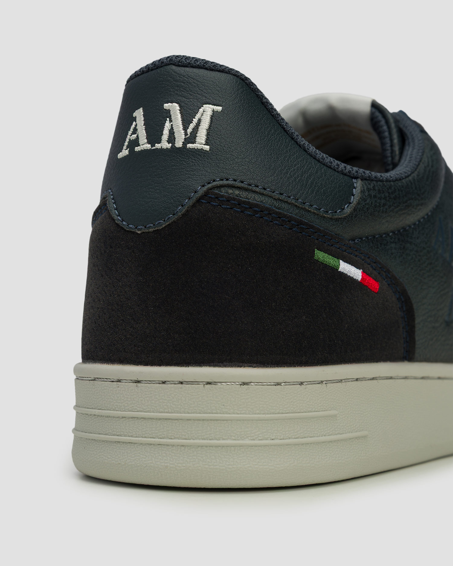 Sneakersy męskie Aeronautica Militare