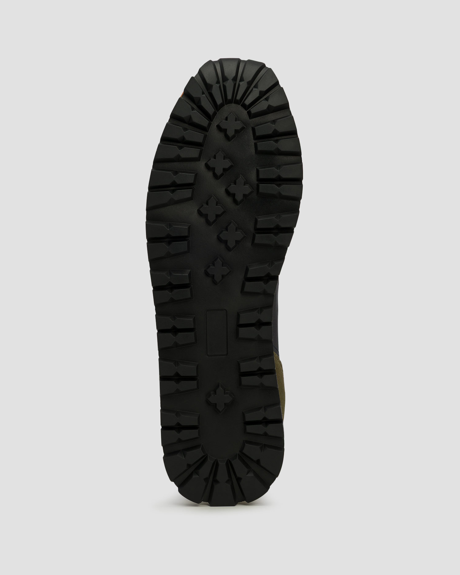 Sneakersy skórzane męskie Aeronautica Militare