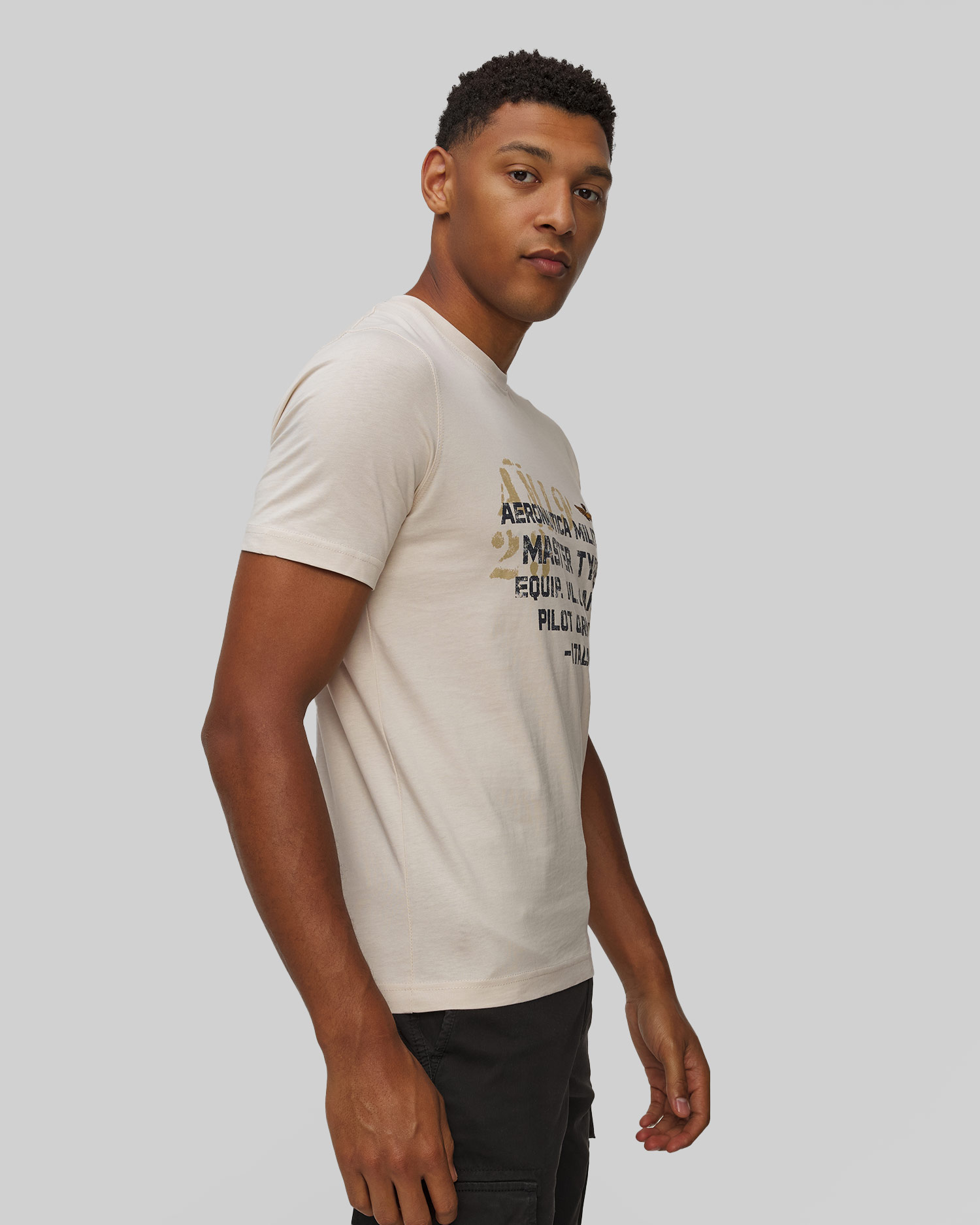 Men's t-shirt Aeronautica Militare