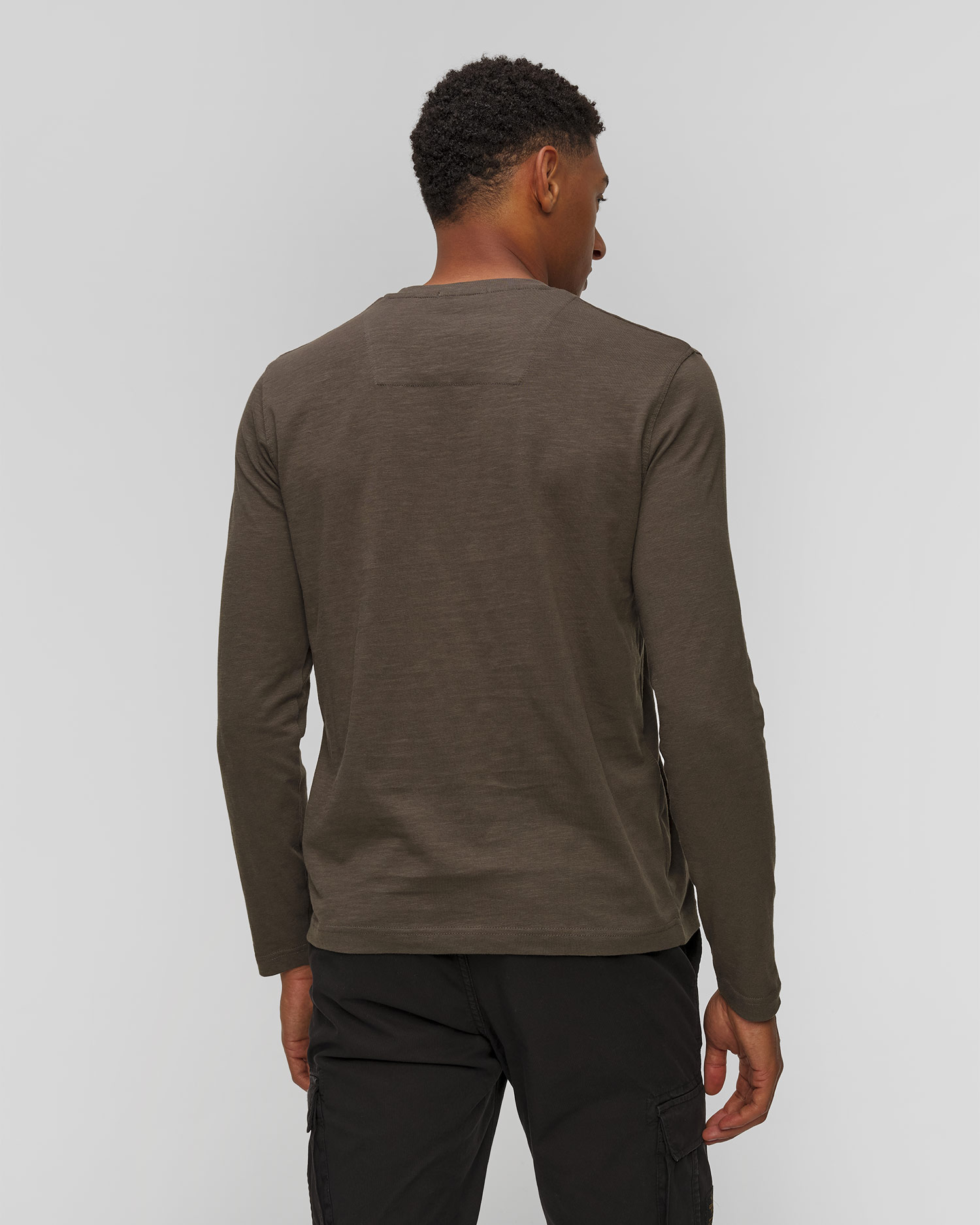 Aeronautica Militare Langarmshirt für Herren