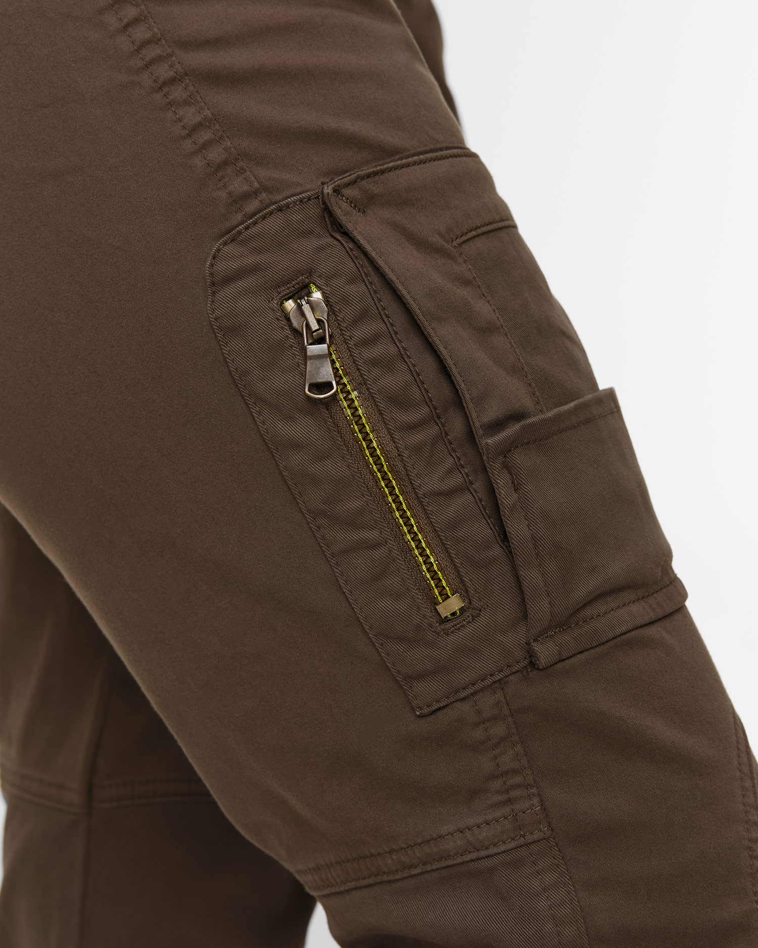 Dámský hnědý overal Aeronautica Militare