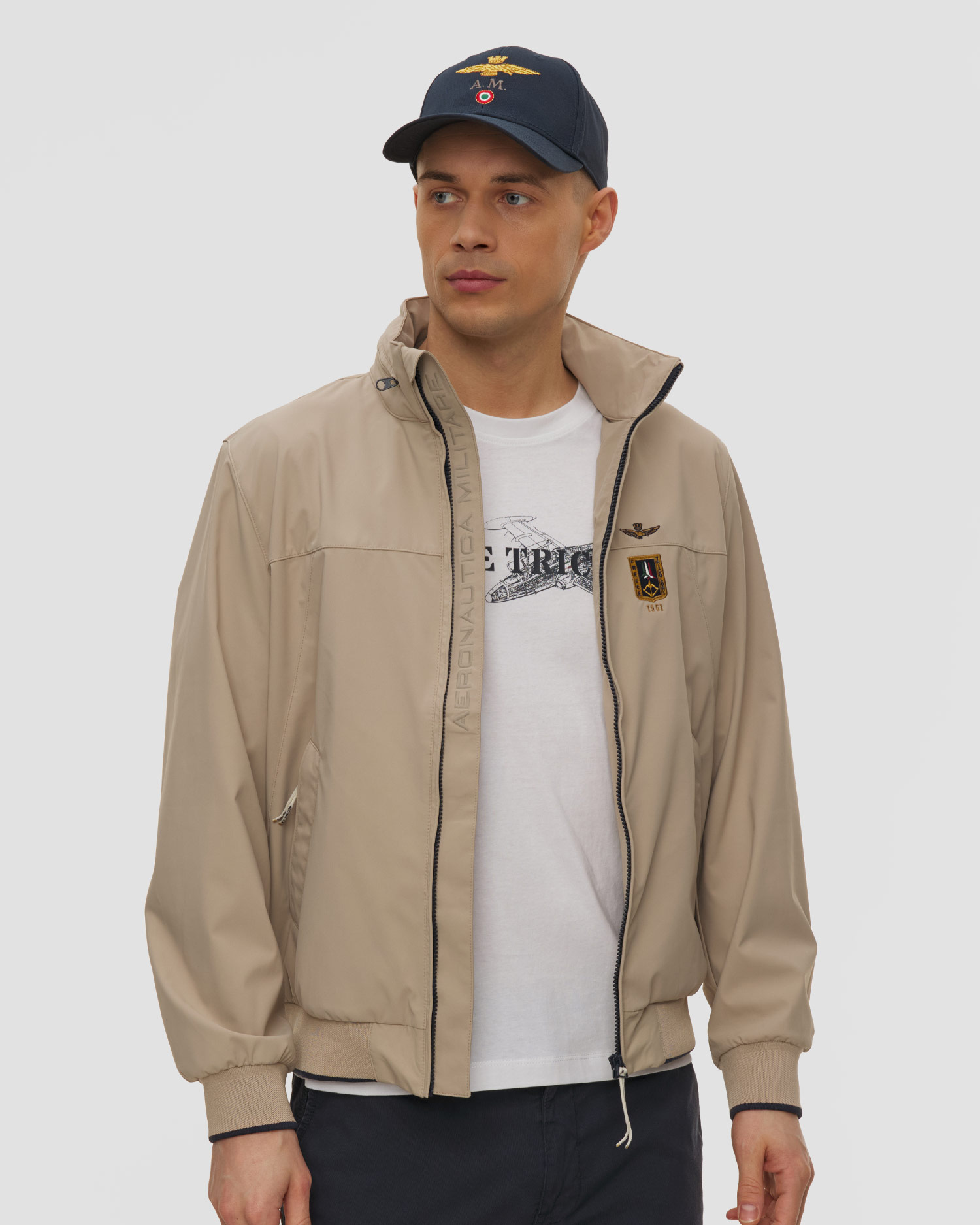 Giacca da uomo Aeronautica Militare
