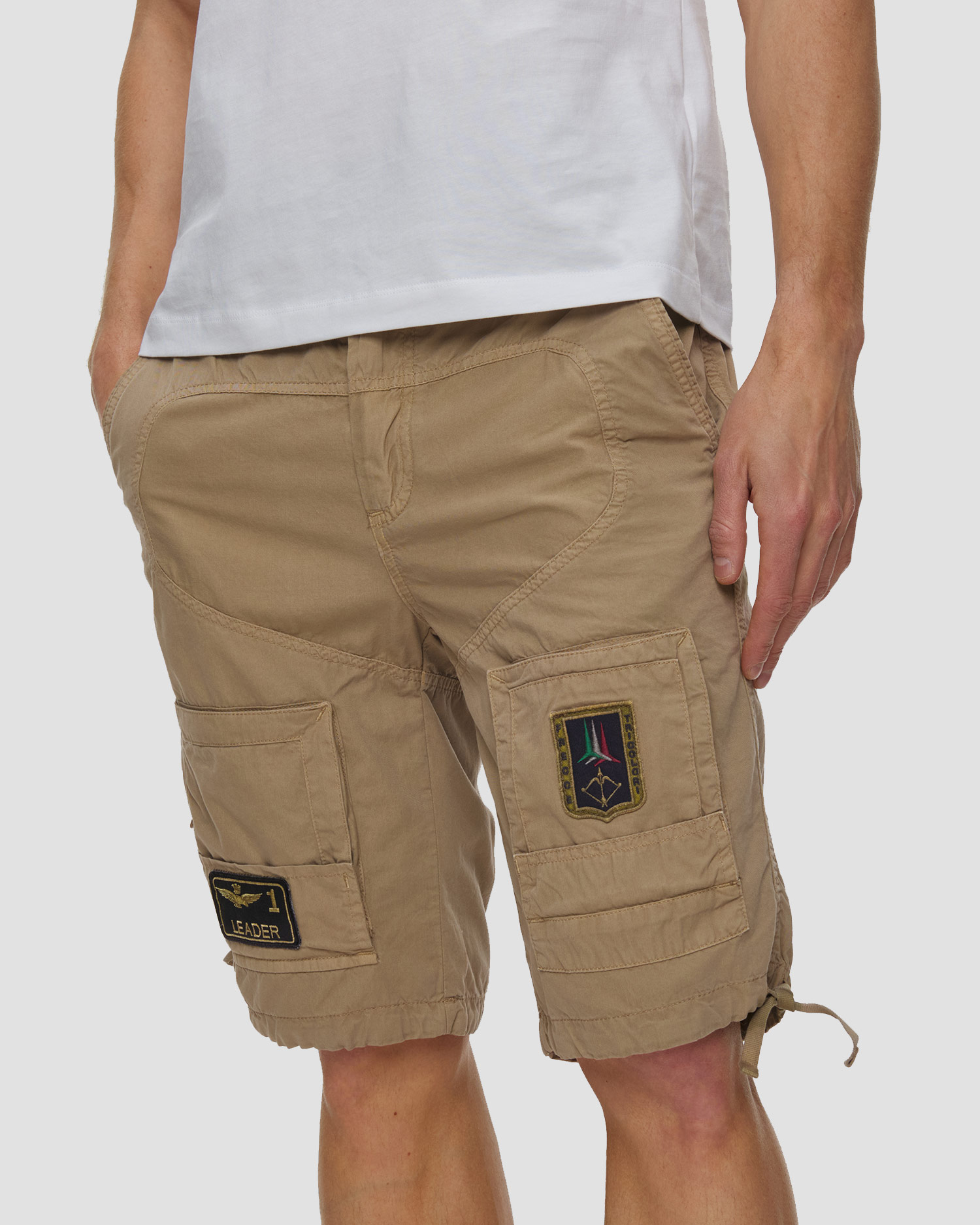Men's shorts Aeronautica Militare
