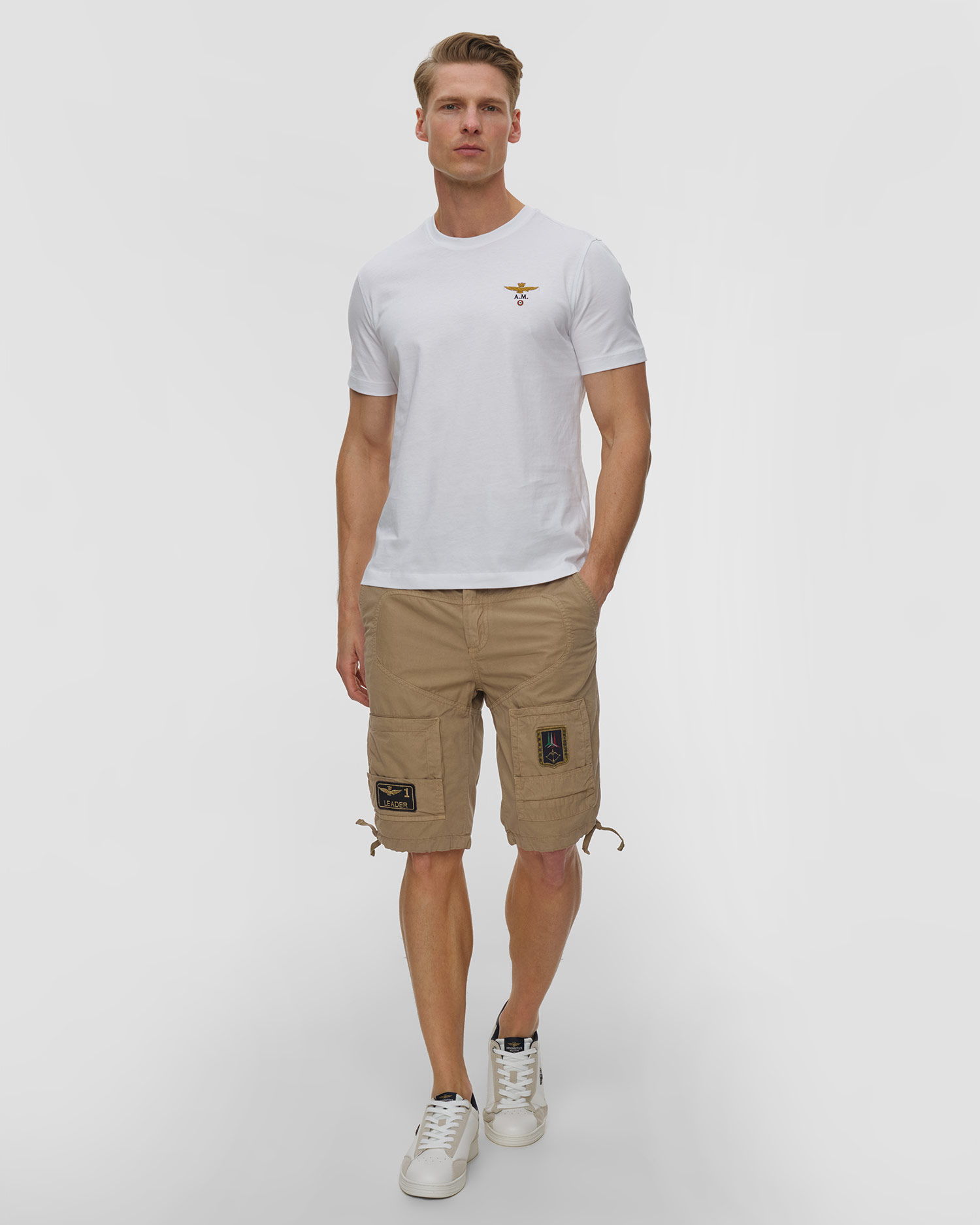 Men's shorts Aeronautica Militare