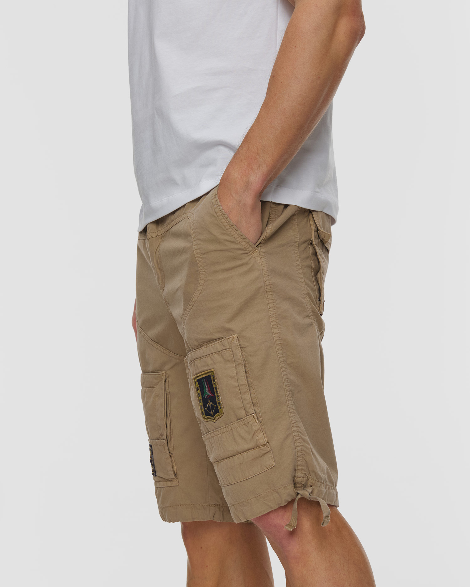 Men's shorts Aeronautica Militare