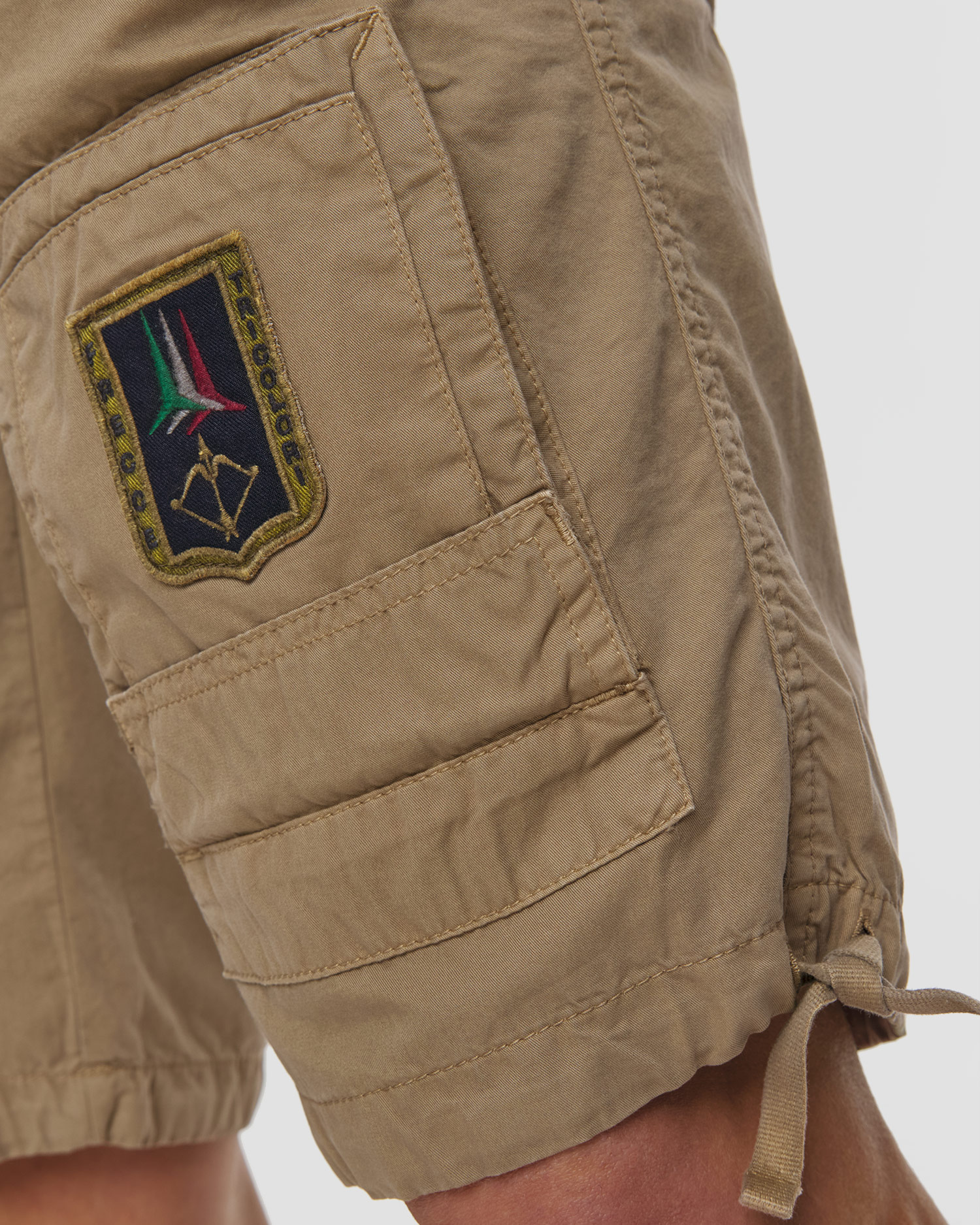Men's shorts Aeronautica Militare