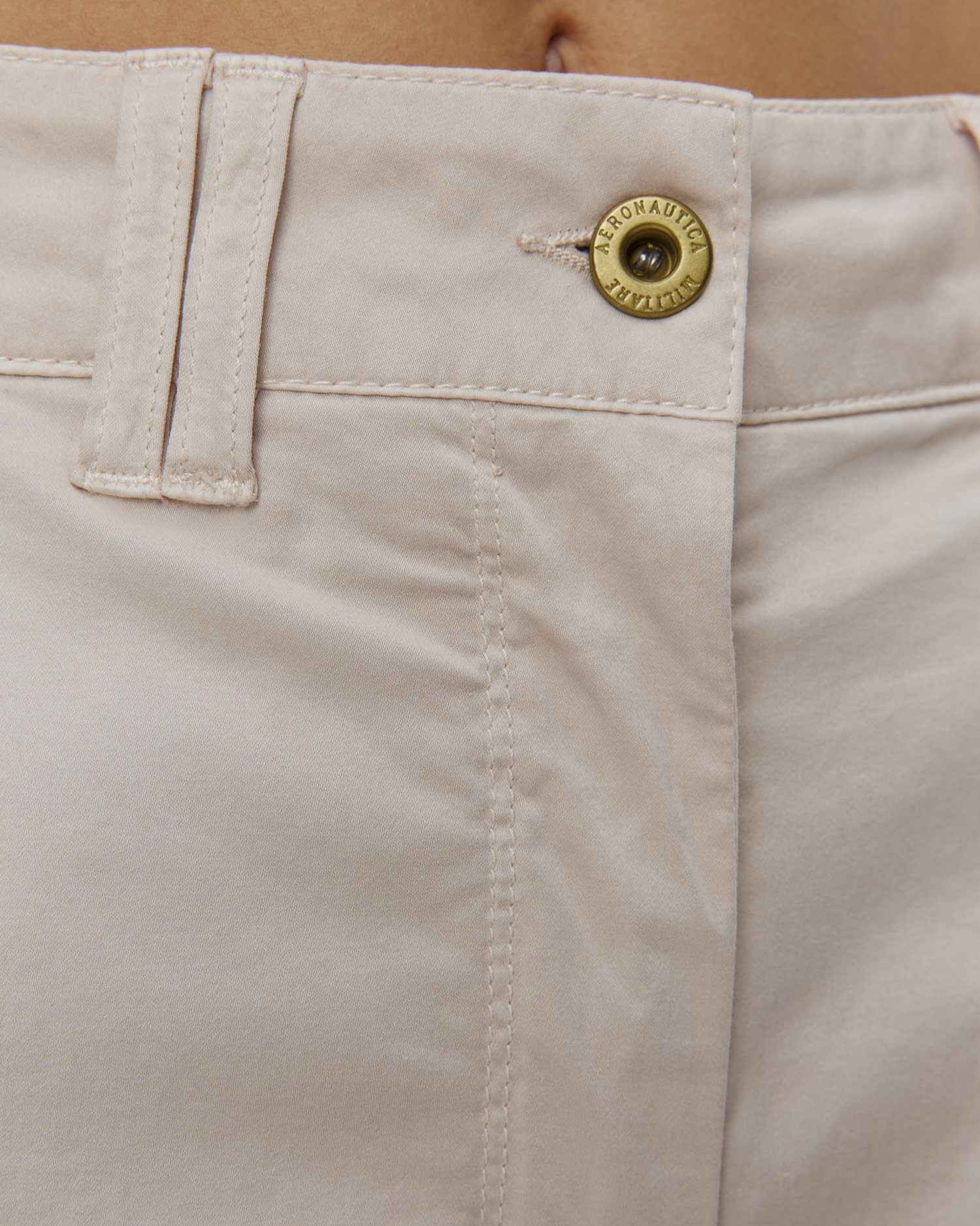 Short pour femmes Aeronautica Militare