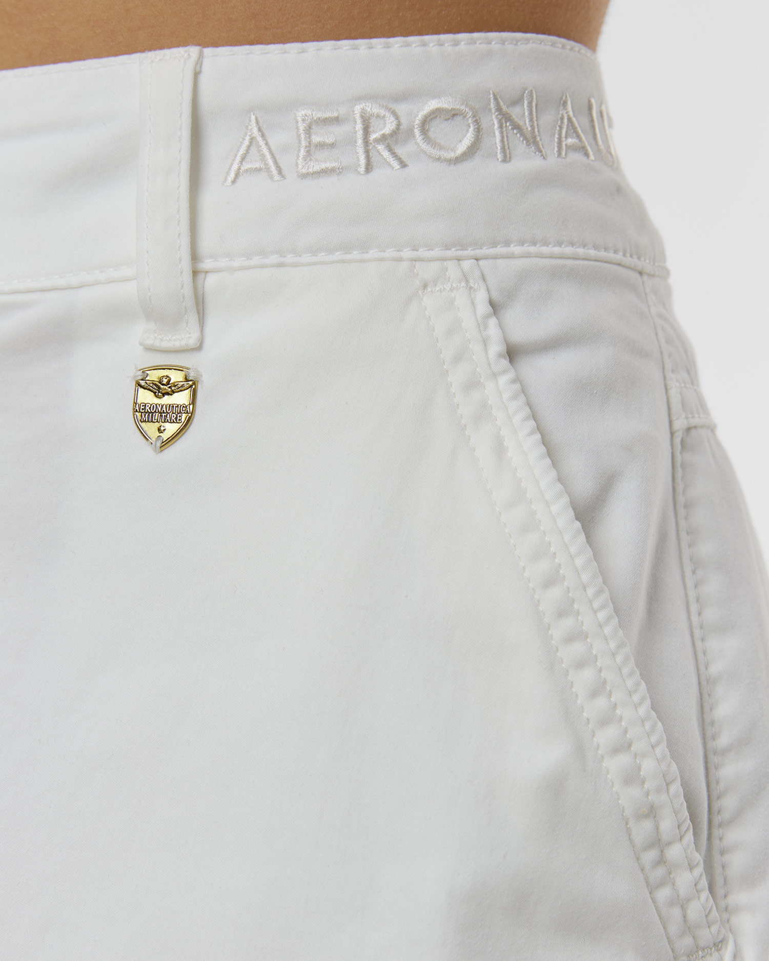 Short pour femmes Aeronautica Militare