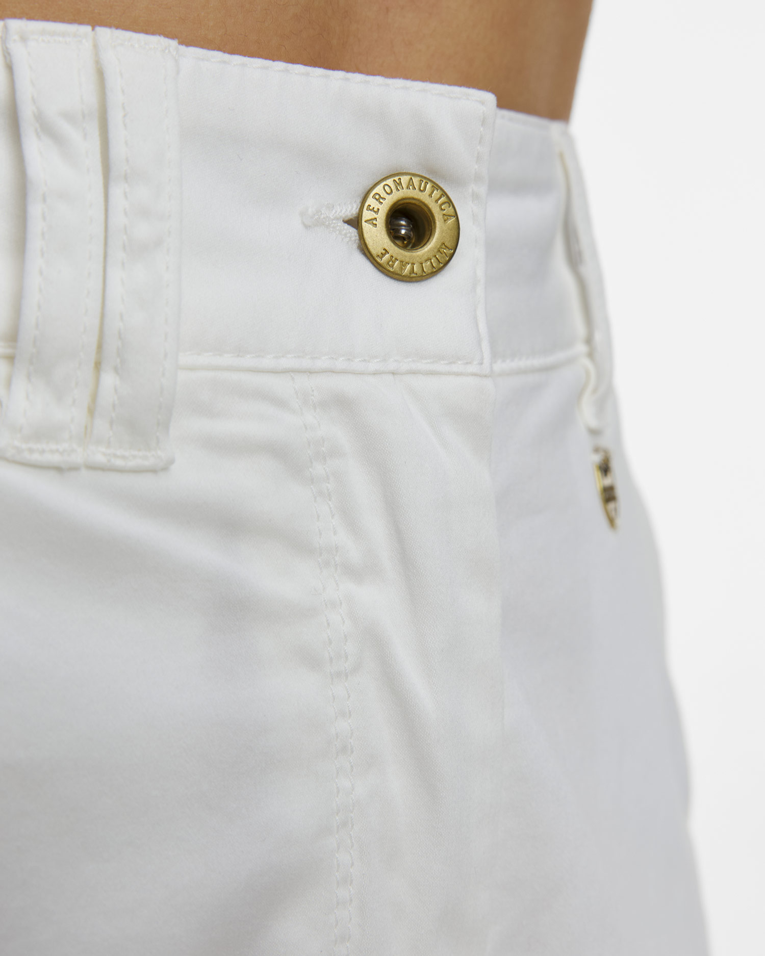 Short pour femmes Aeronautica Militare