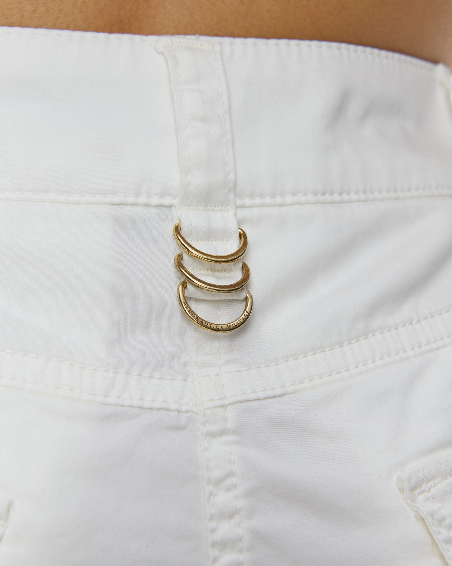 Short pour femmes Aeronautica Militare