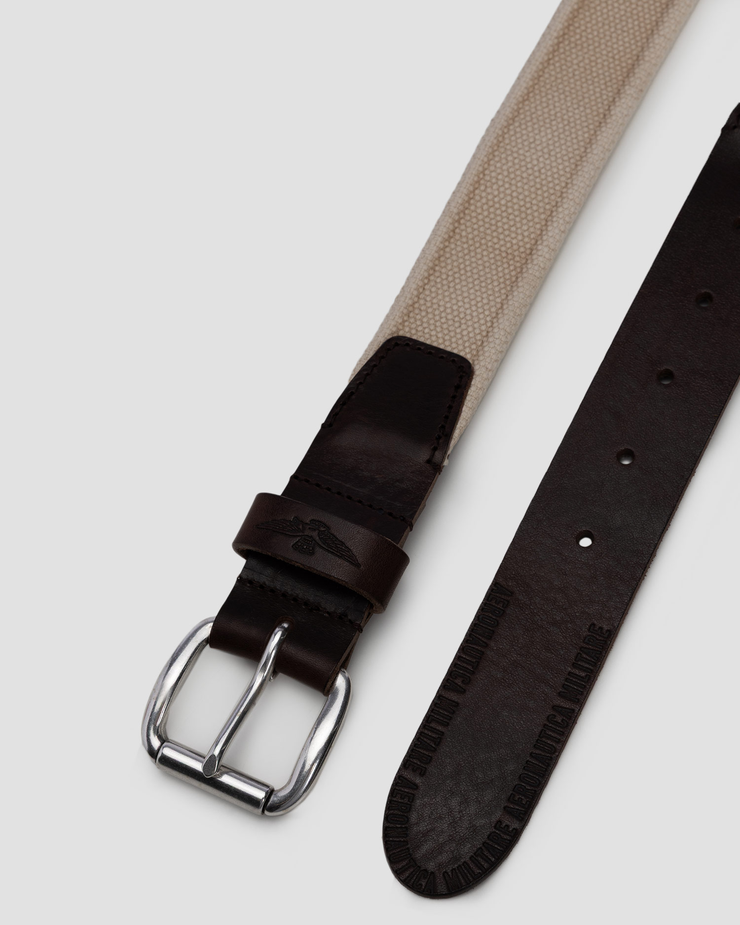 Men's belt Aeronautica Militare