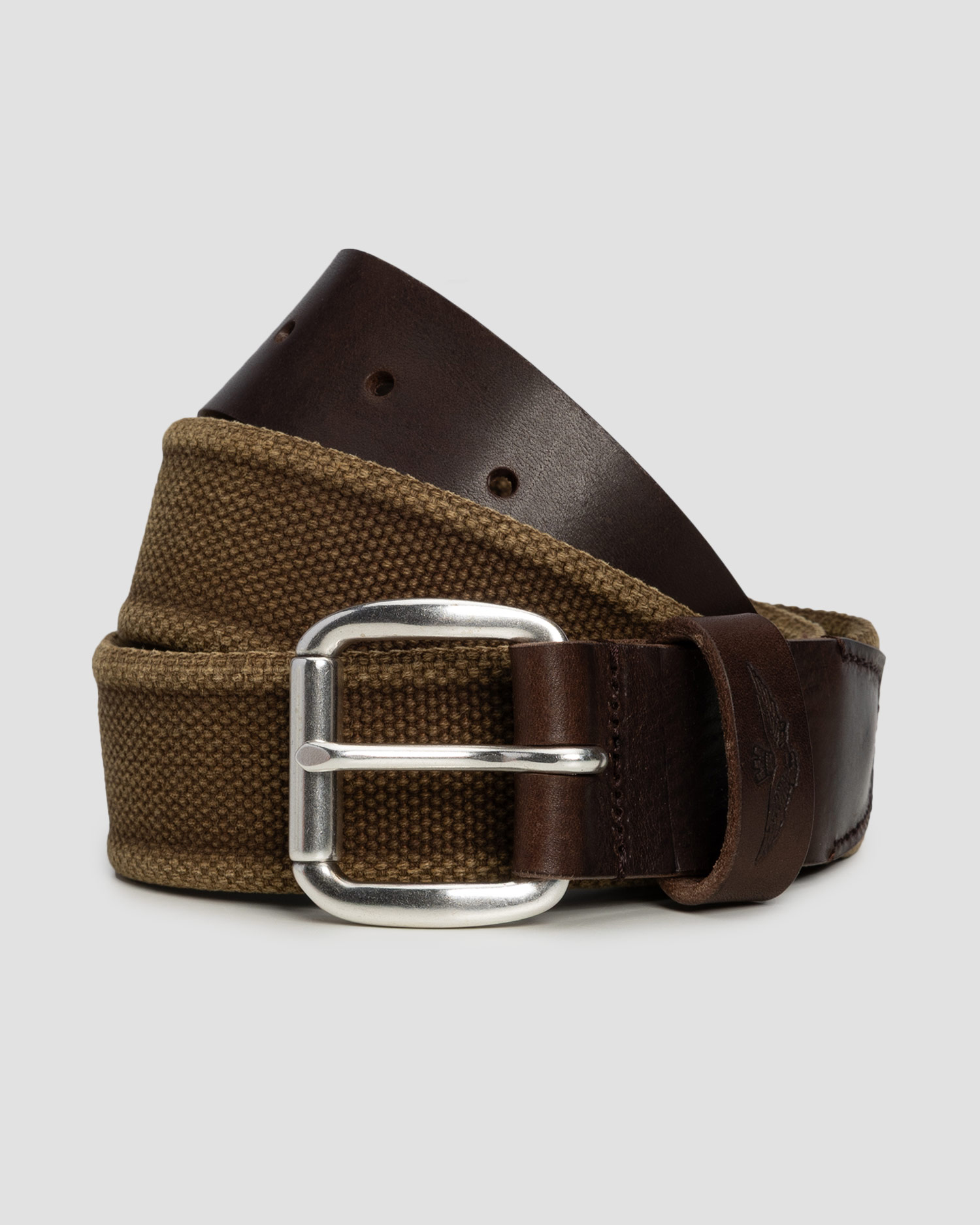 Men's belt Aeronautica Militare