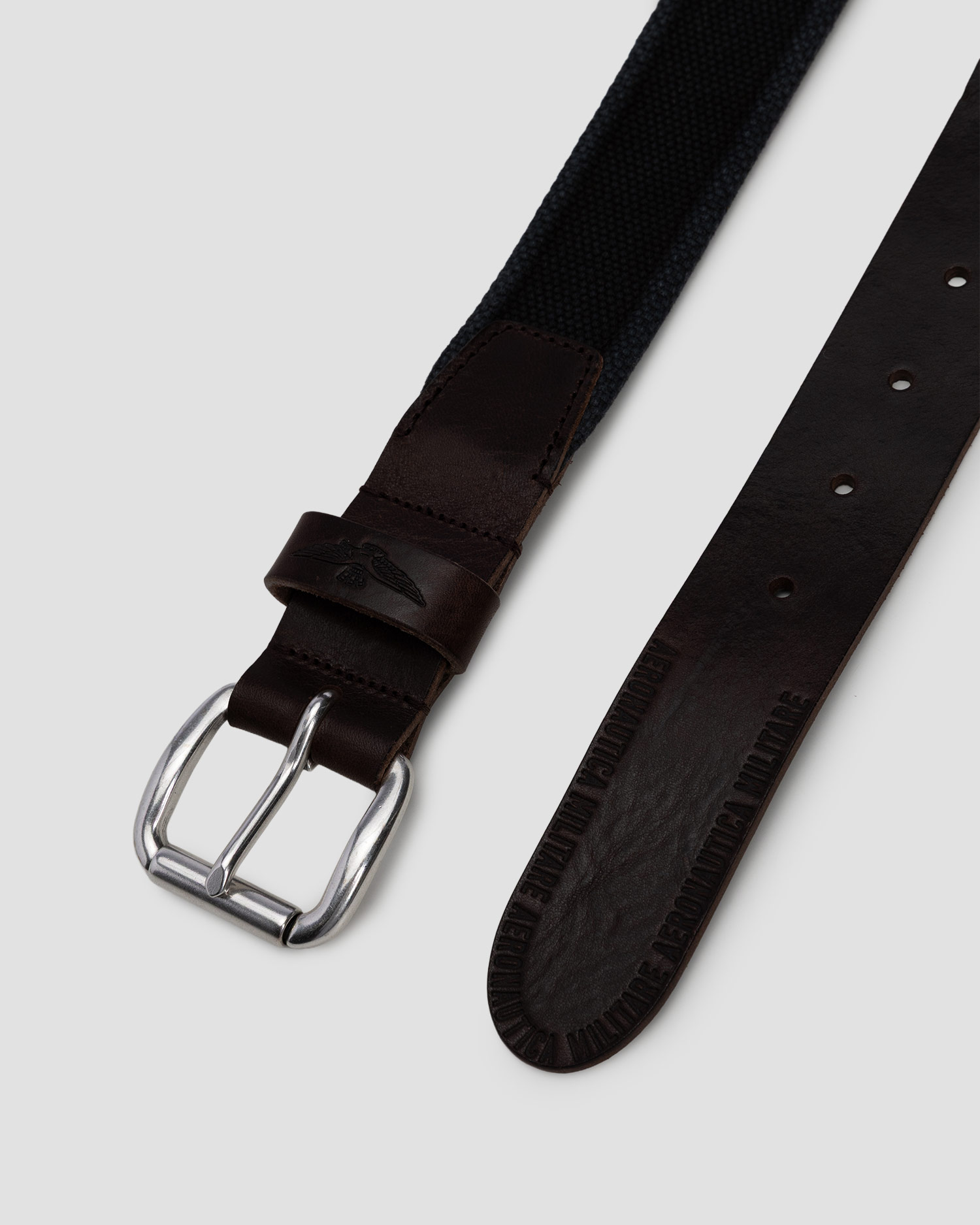 Men's belt Aeronautica Militare