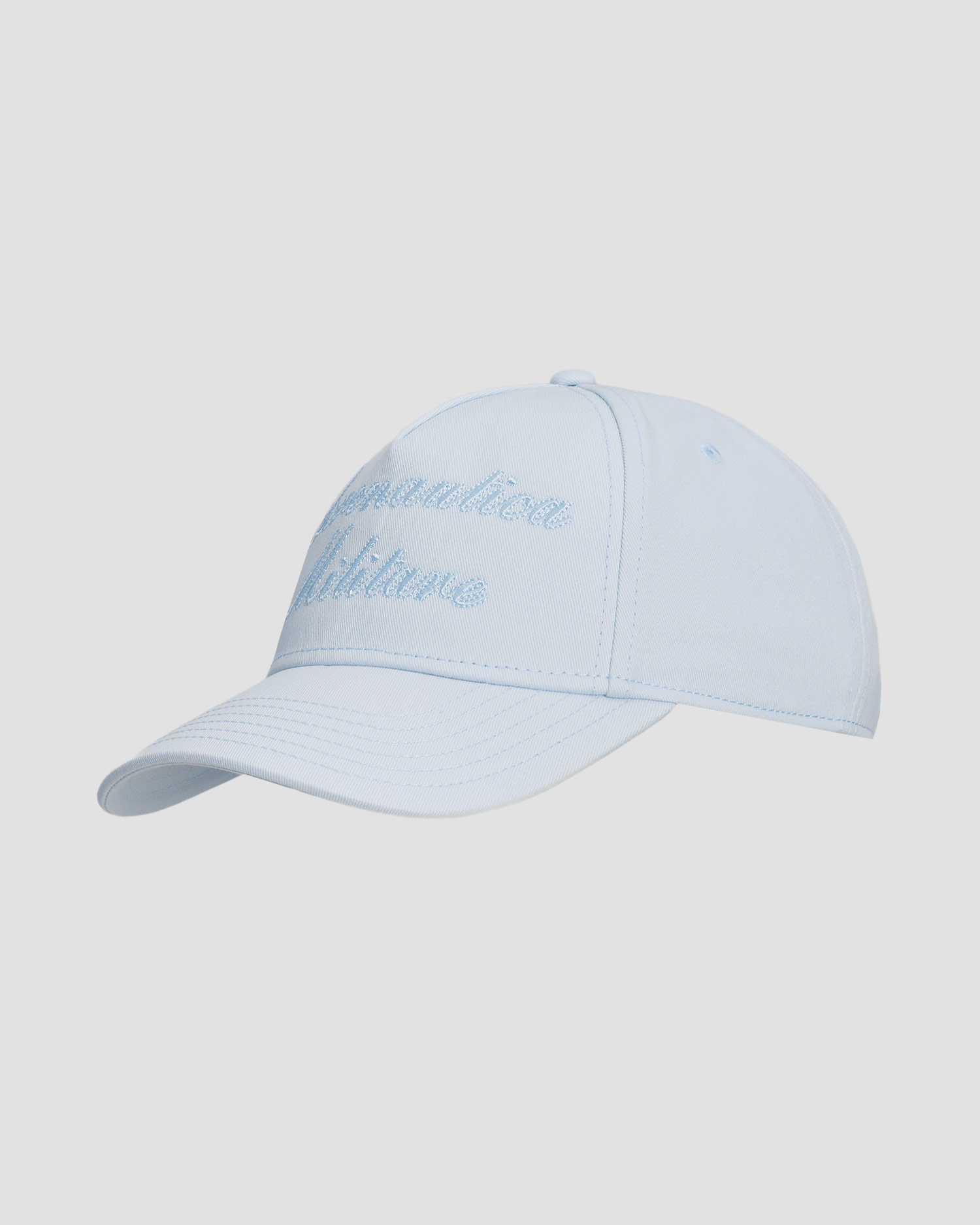 Women's cap Aeronautica Militare blue