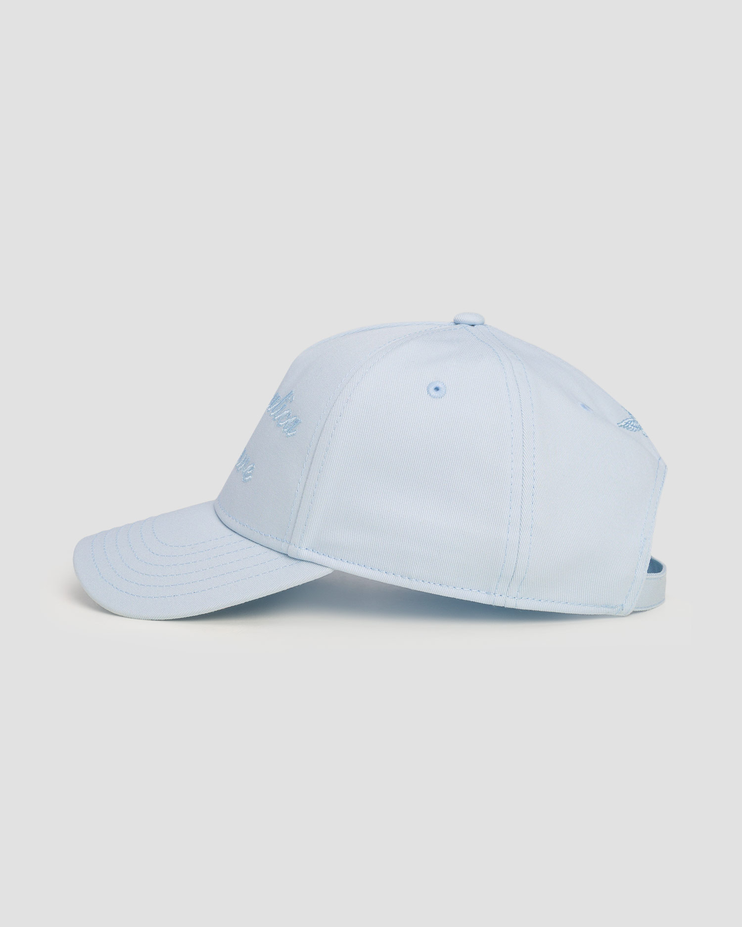 Women's cap Aeronautica Militare blue