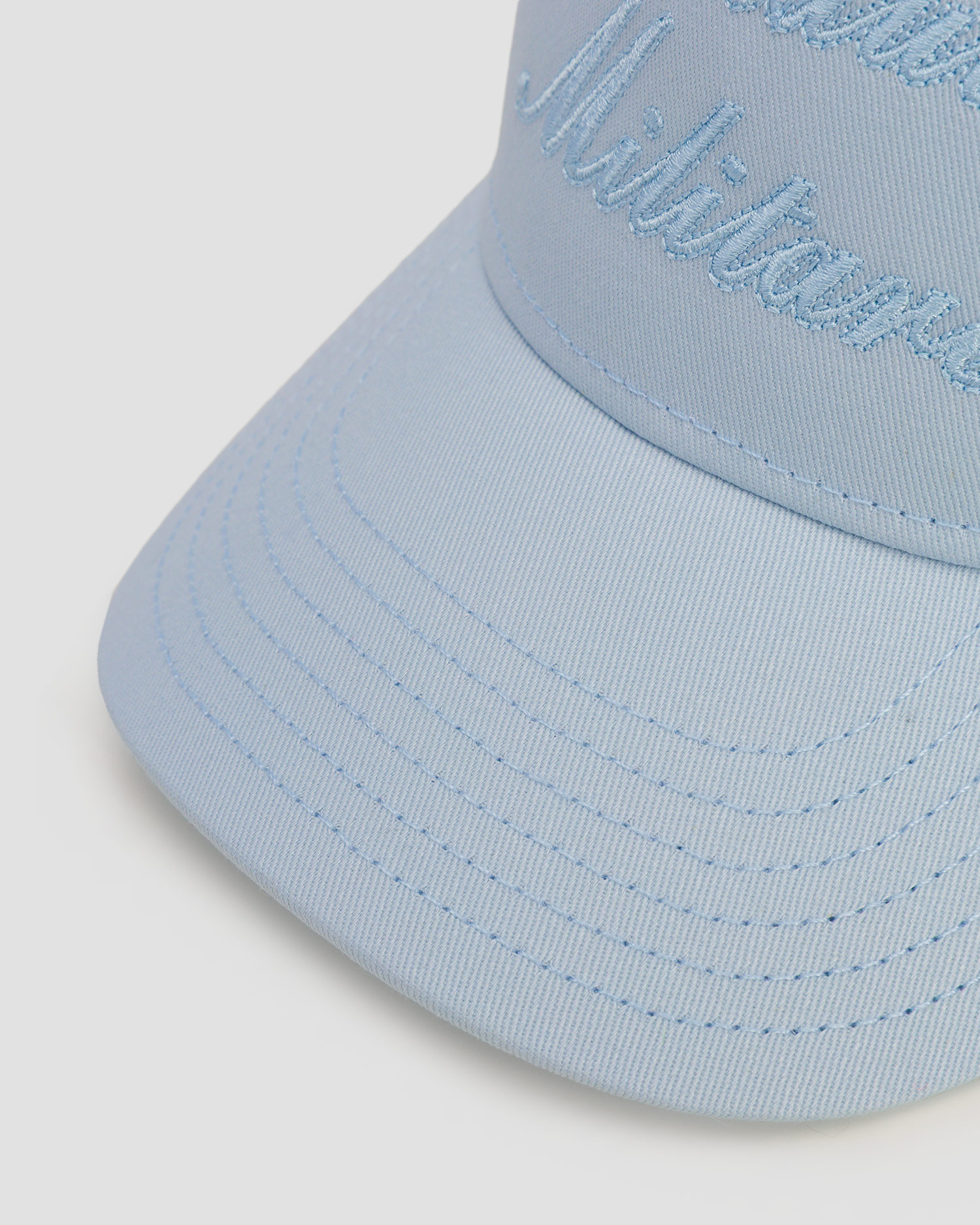 Women's cap Aeronautica Militare blue