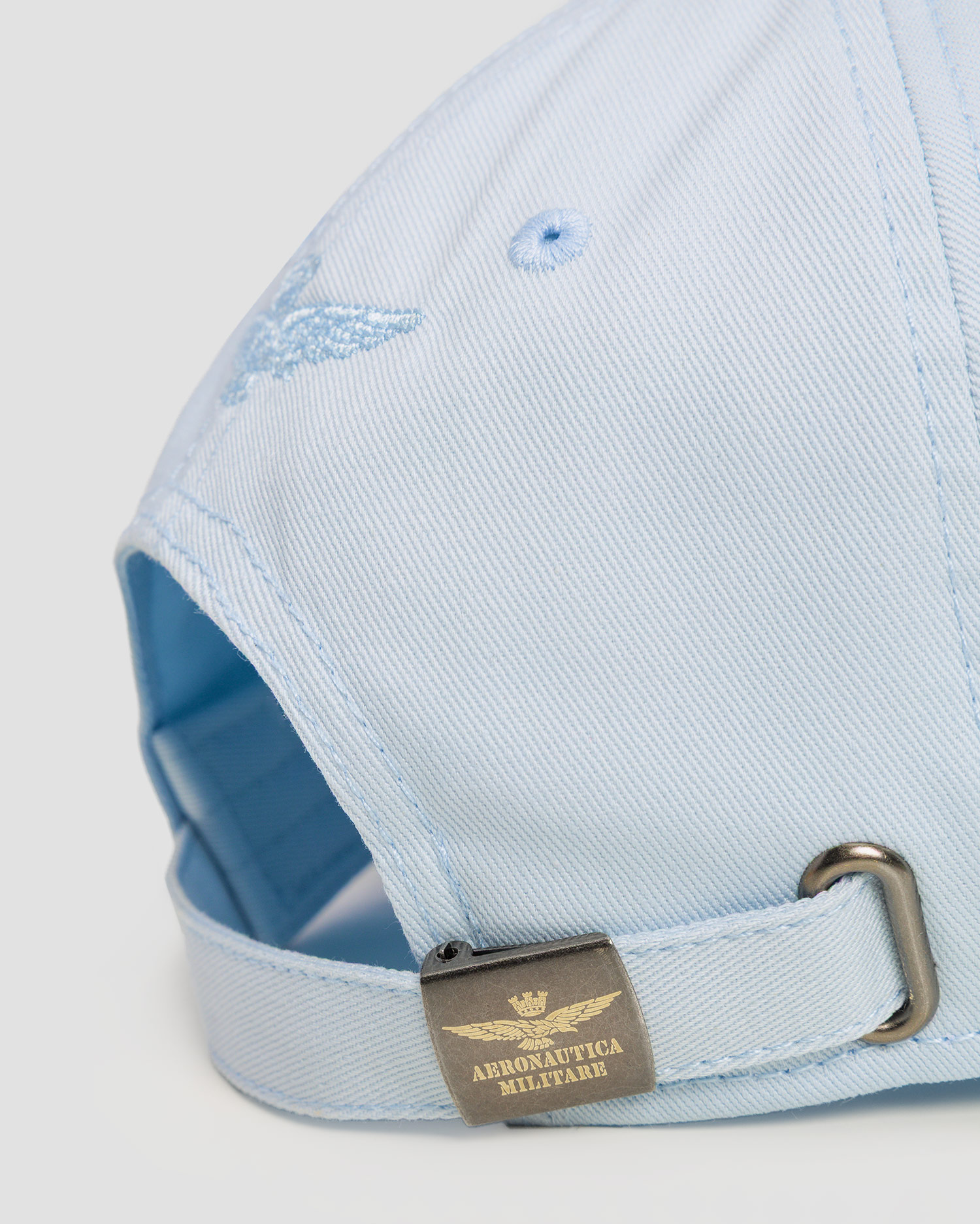 Women's cap Aeronautica Militare blue