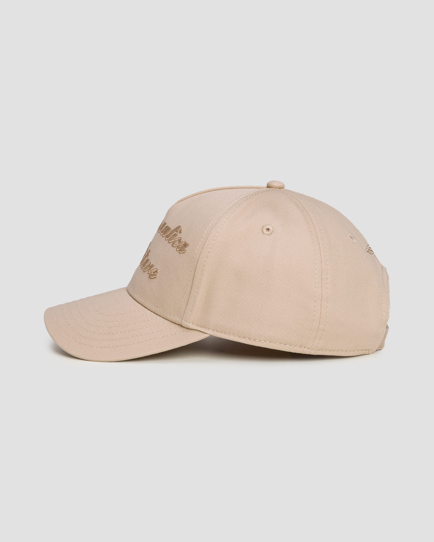 Women's cap Aeronautica Militare beige