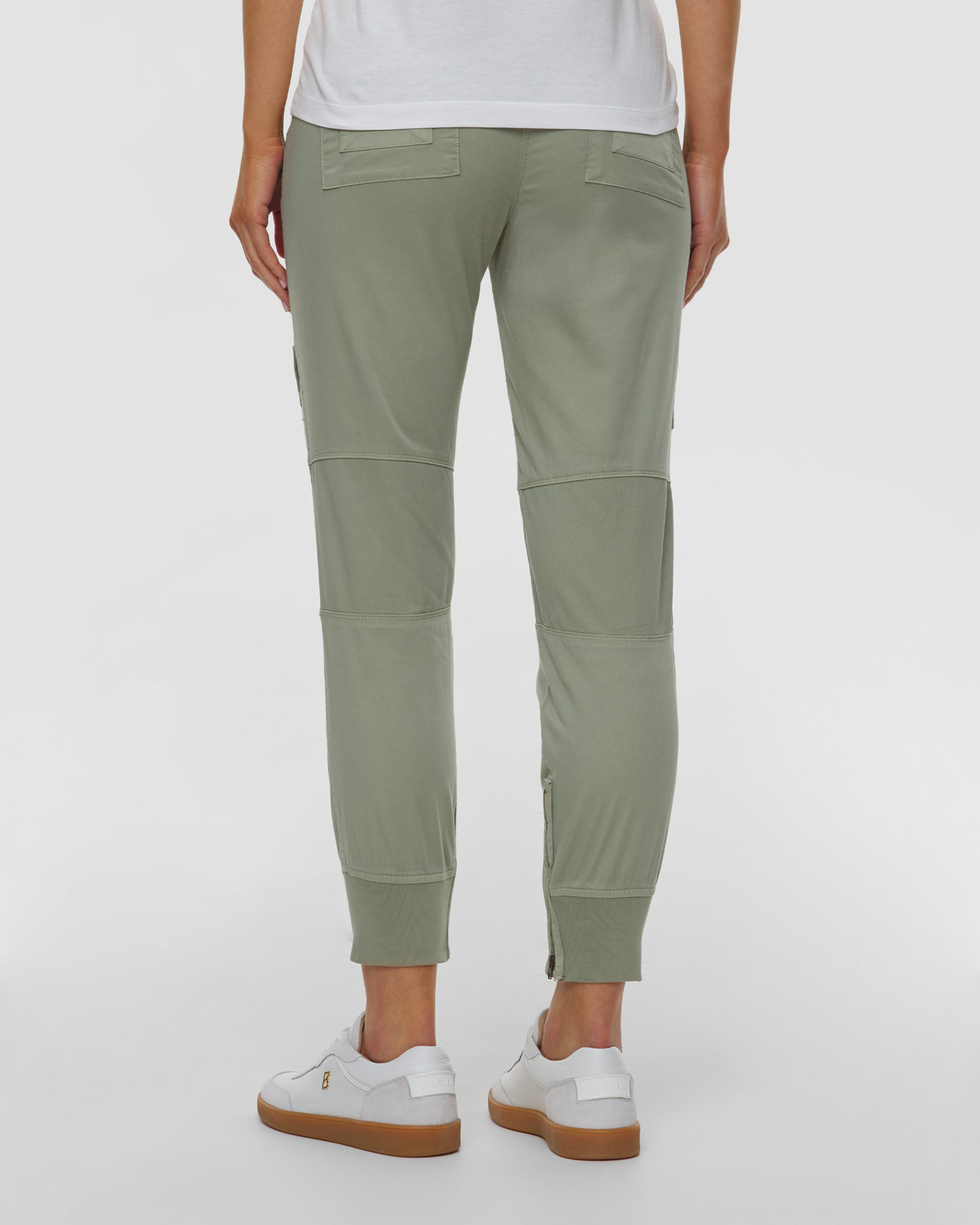Pantalon cargo pour femmes Aeronautica Militare