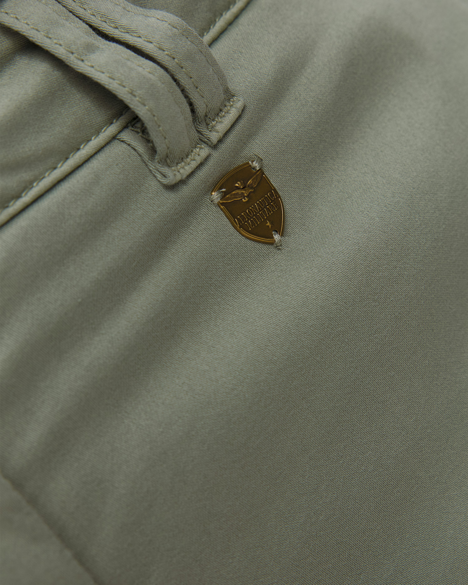 Pantalon cargo pour femmes Aeronautica Militare