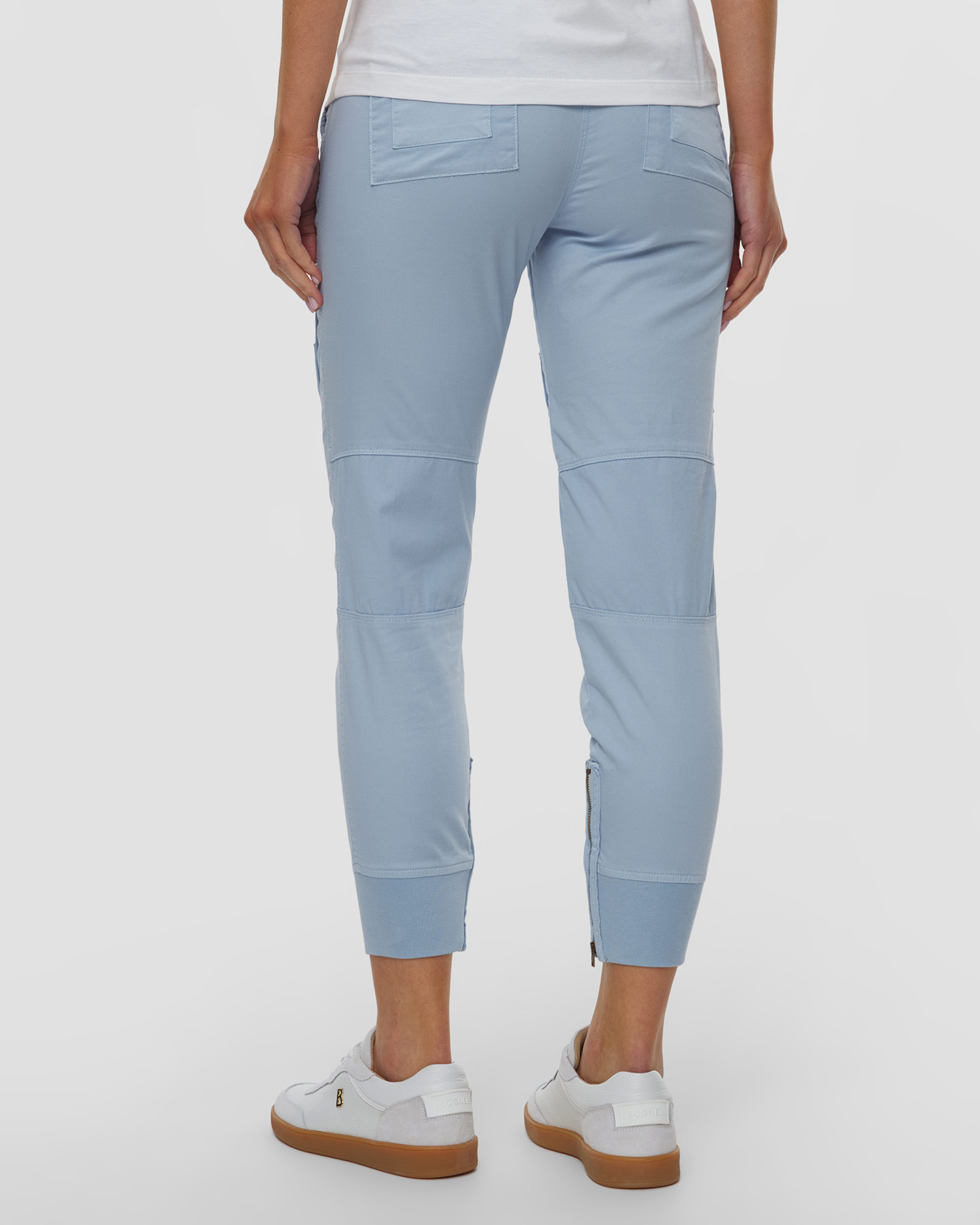 Pantalon cargo pour femmes Aeronautica Militare