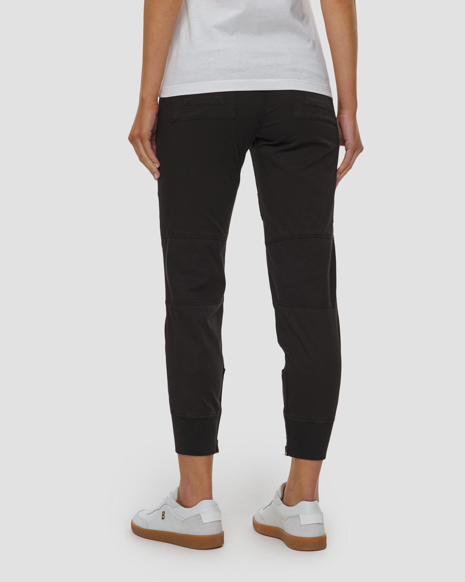 Pantalon cargo pour femmes Aeronautica Militare