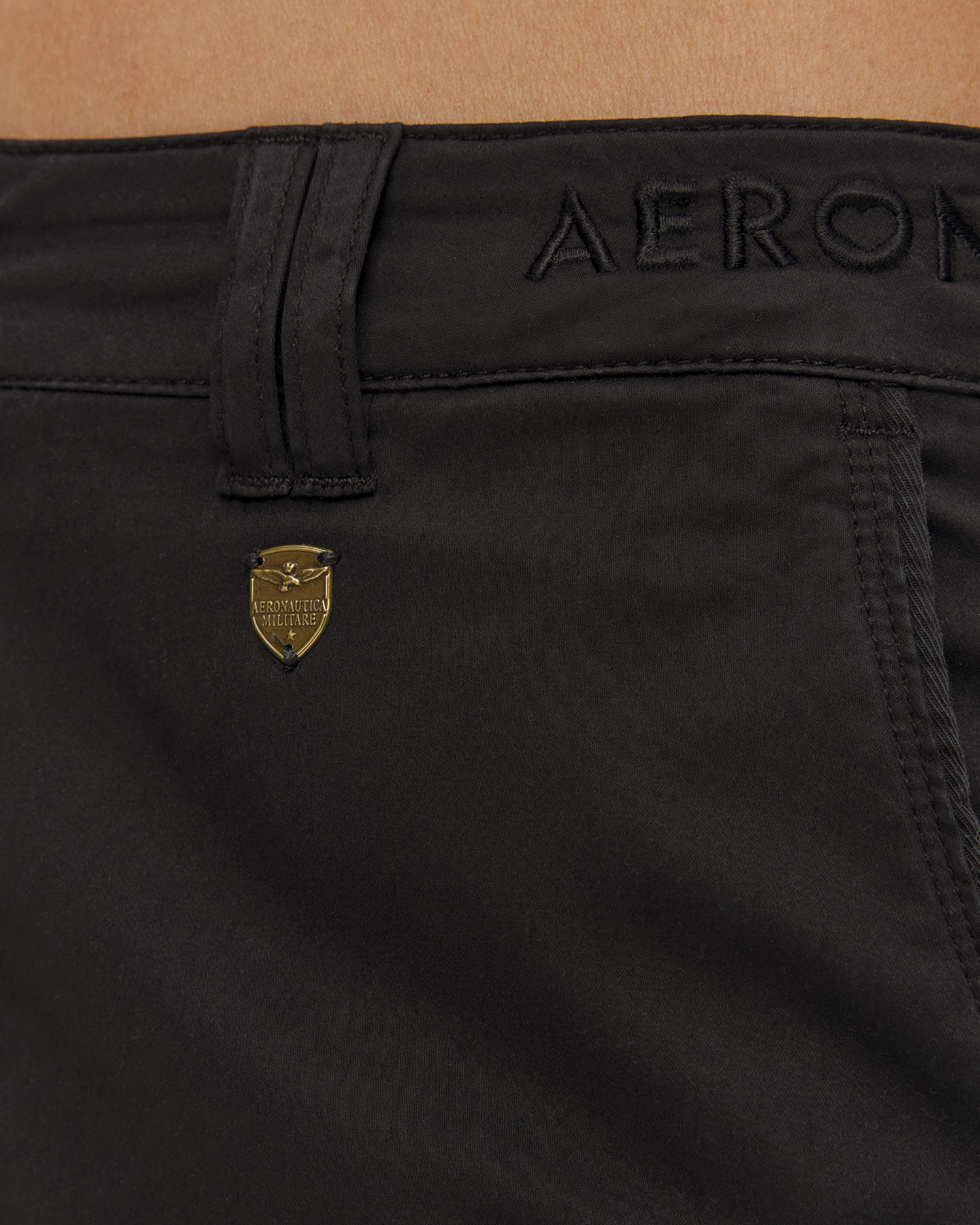 Pantalon cargo pour femmes Aeronautica Militare