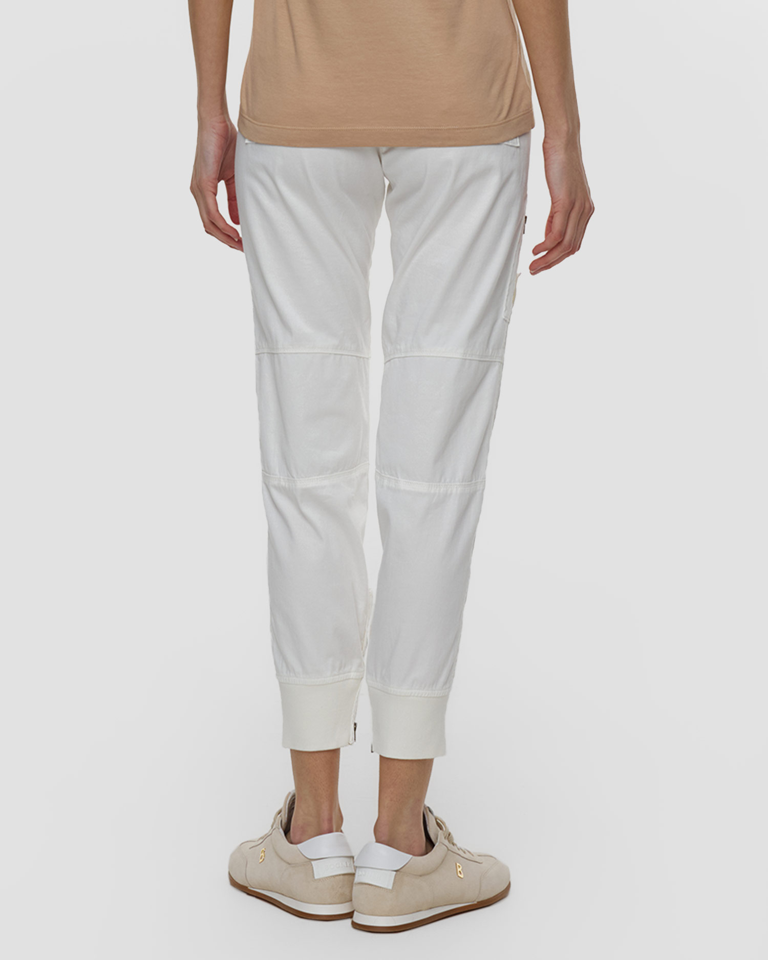 Pantalon cargo pour femmes Aeronautica Militare