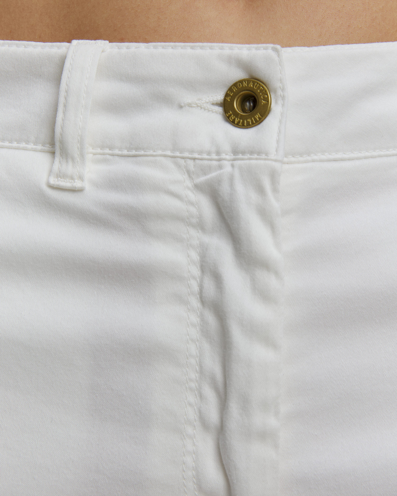 Pantalon cargo pour femmes Aeronautica Militare