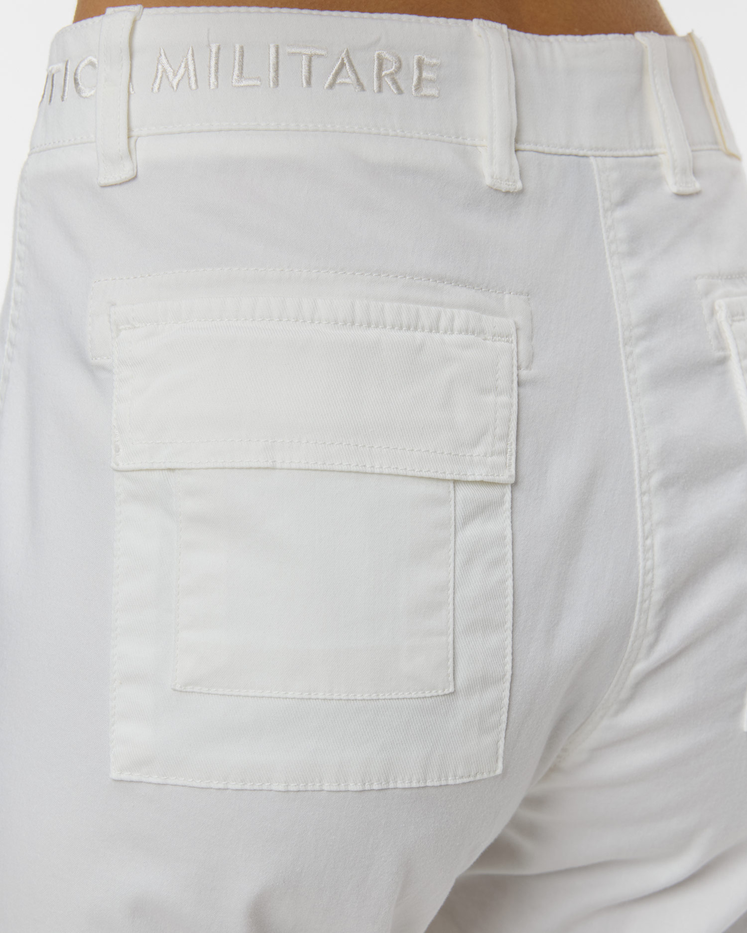 Pantalon cargo pour femmes Aeronautica Militare