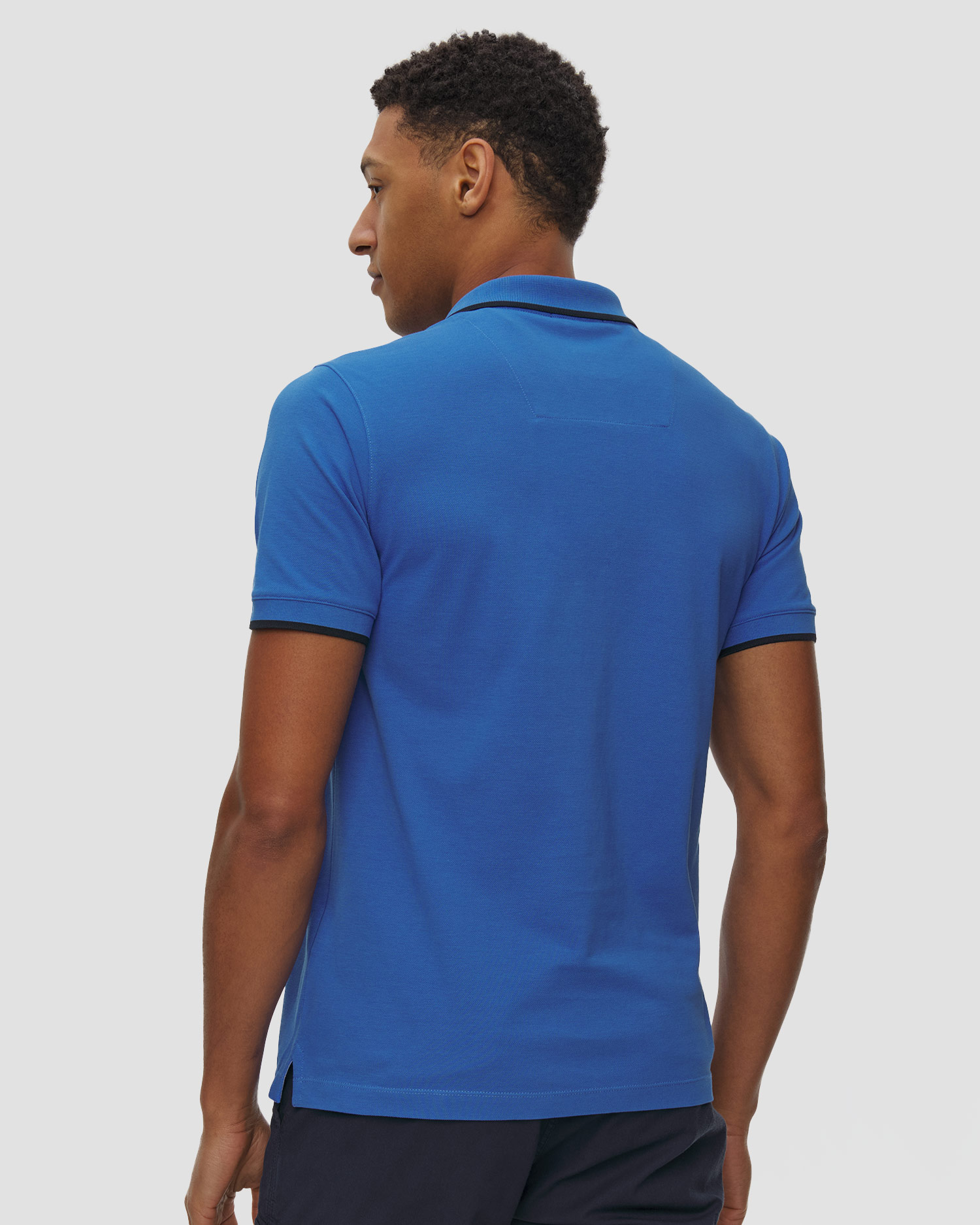 Polo pour hommes Aeronautica Militare