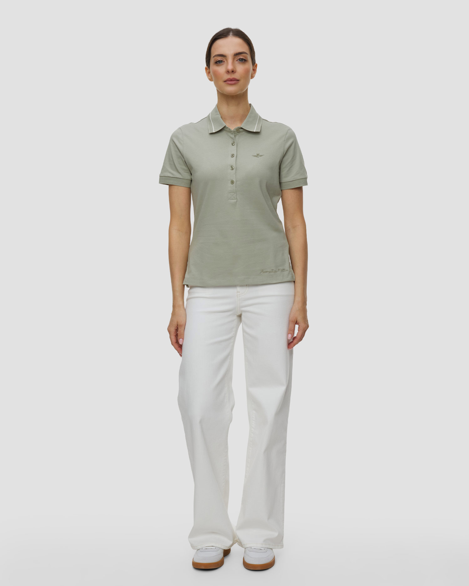 Polo da donna Aeronautica Militare