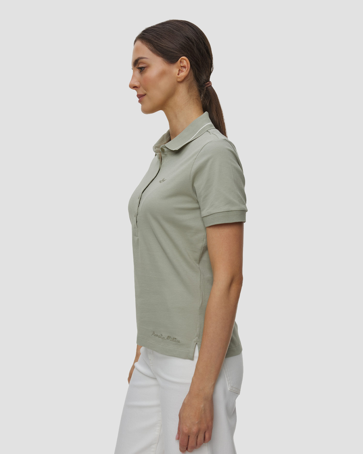Polo da donna Aeronautica Militare