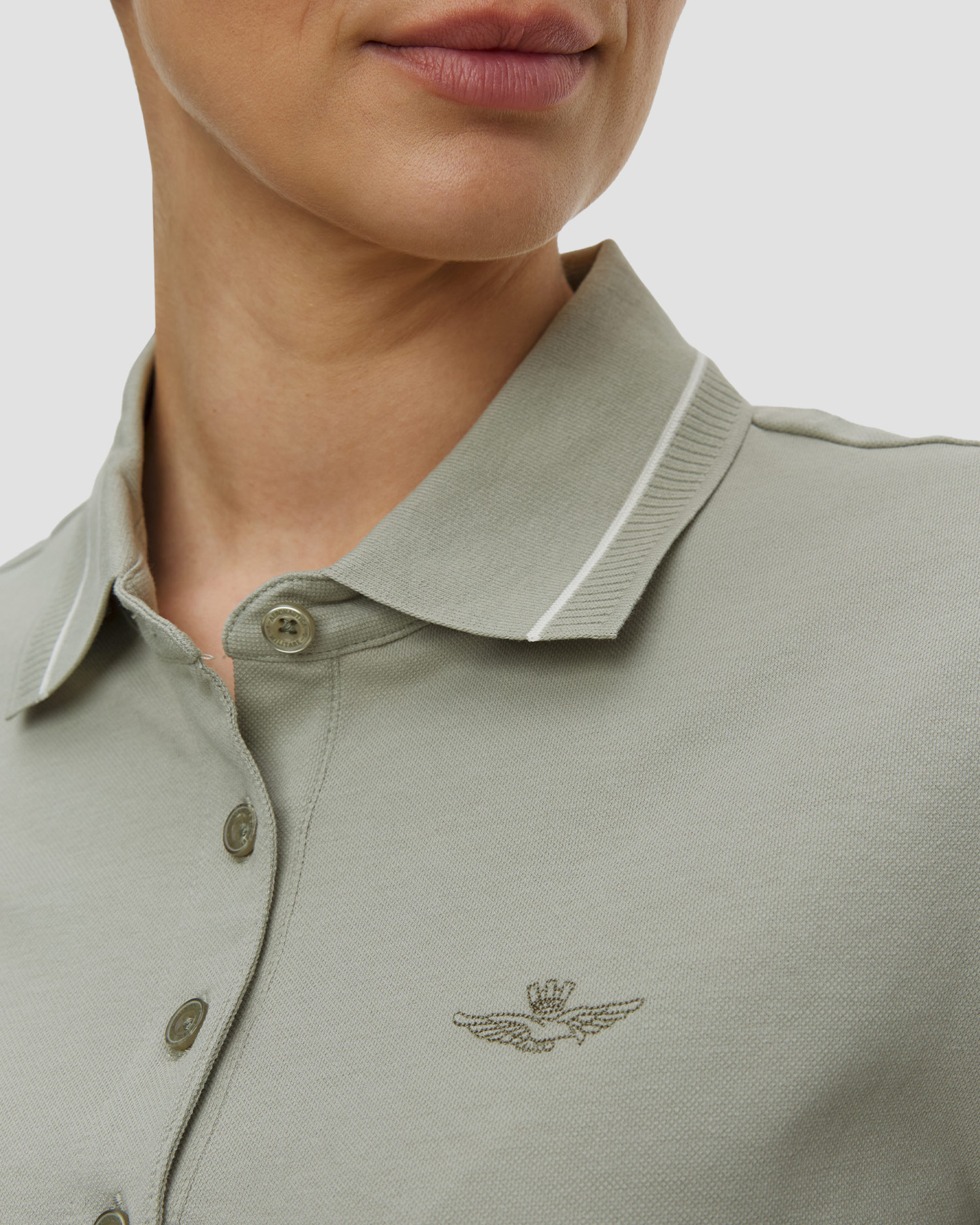 Polo da donna Aeronautica Militare