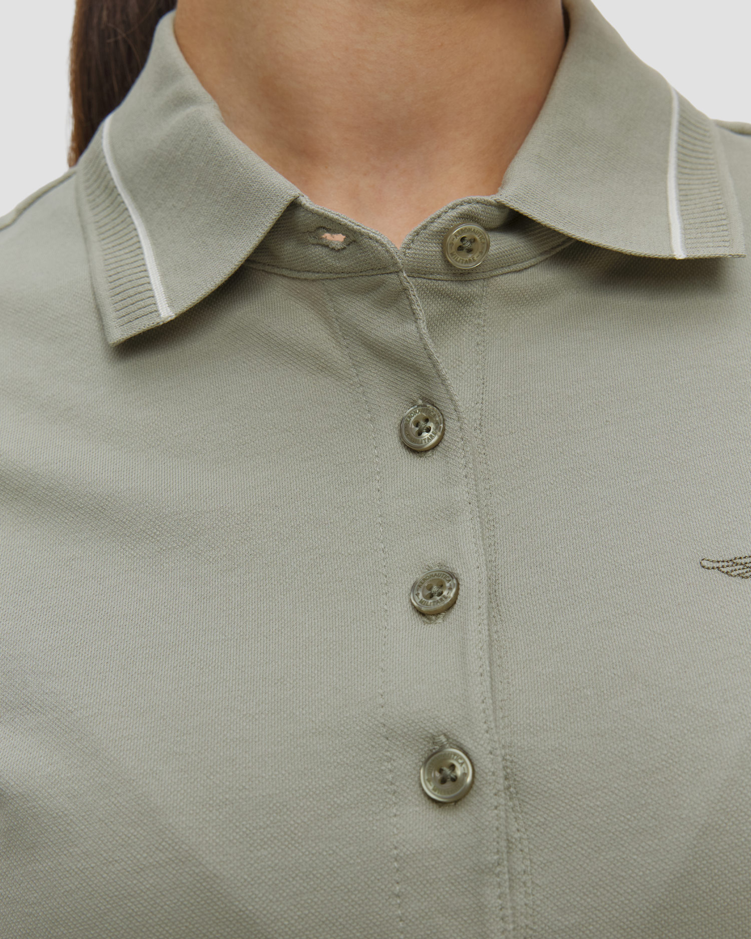 Polo da donna Aeronautica Militare