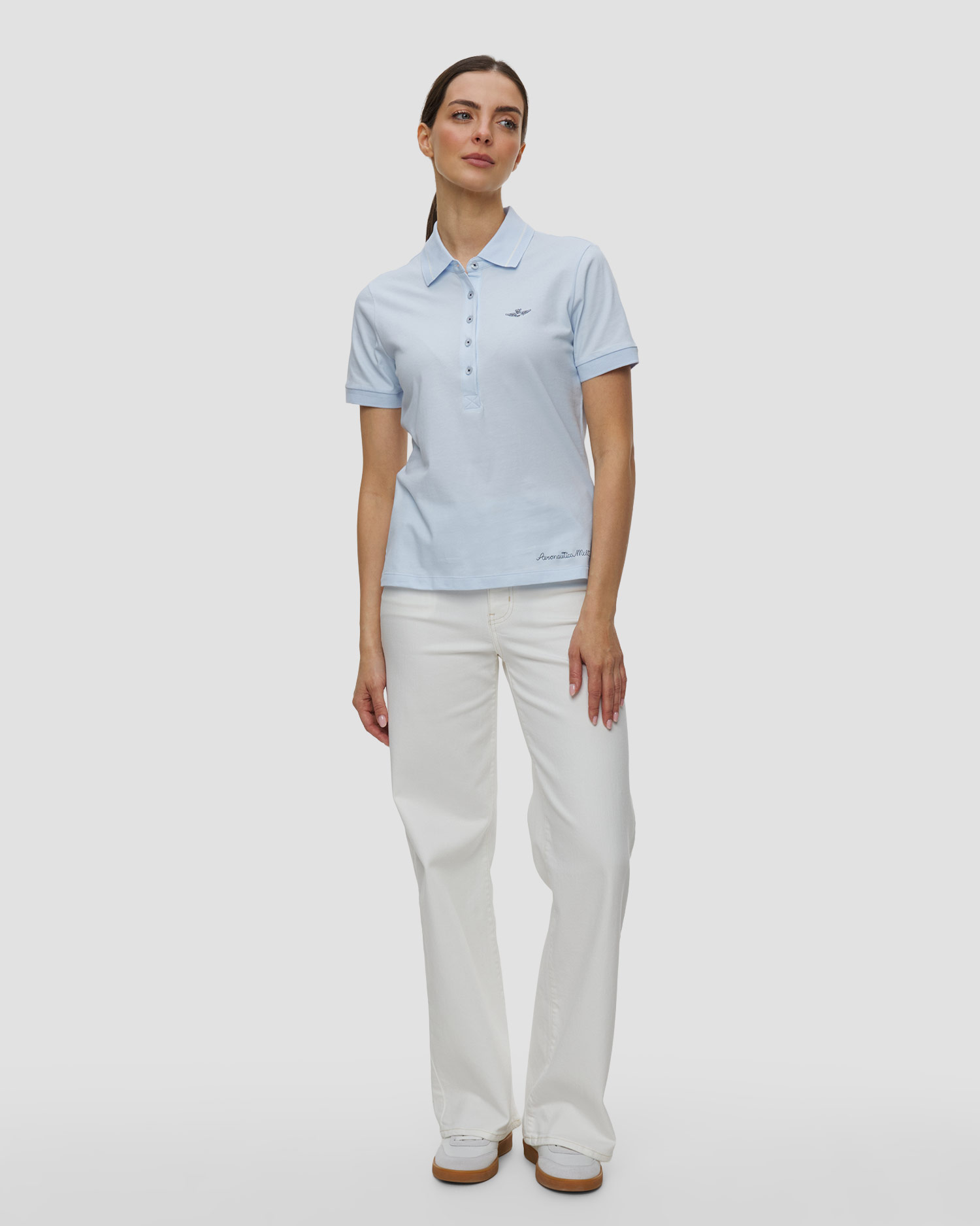 Polo da donna Aeronautica Militare