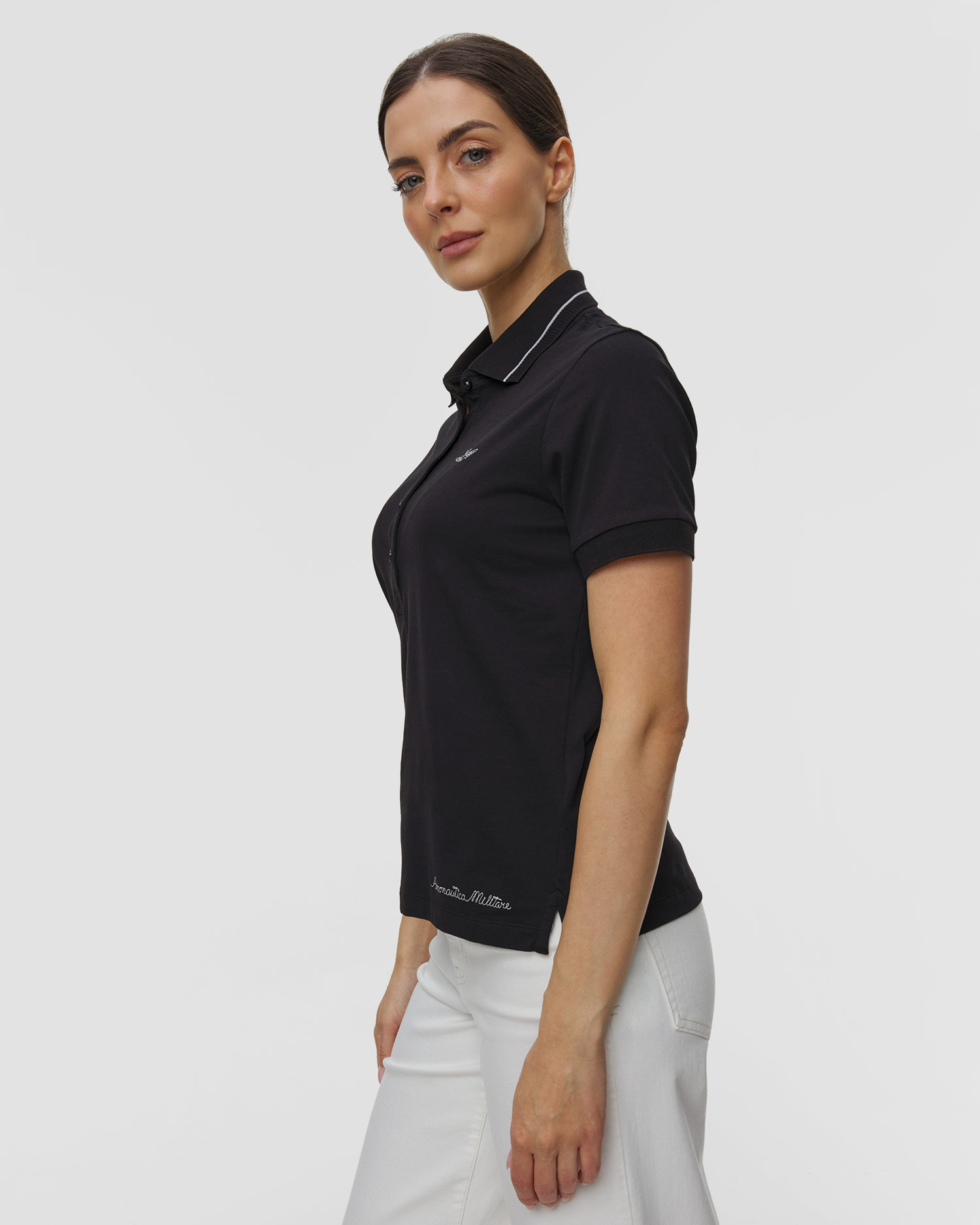 Women’s polo shirt Aeronautica Militare