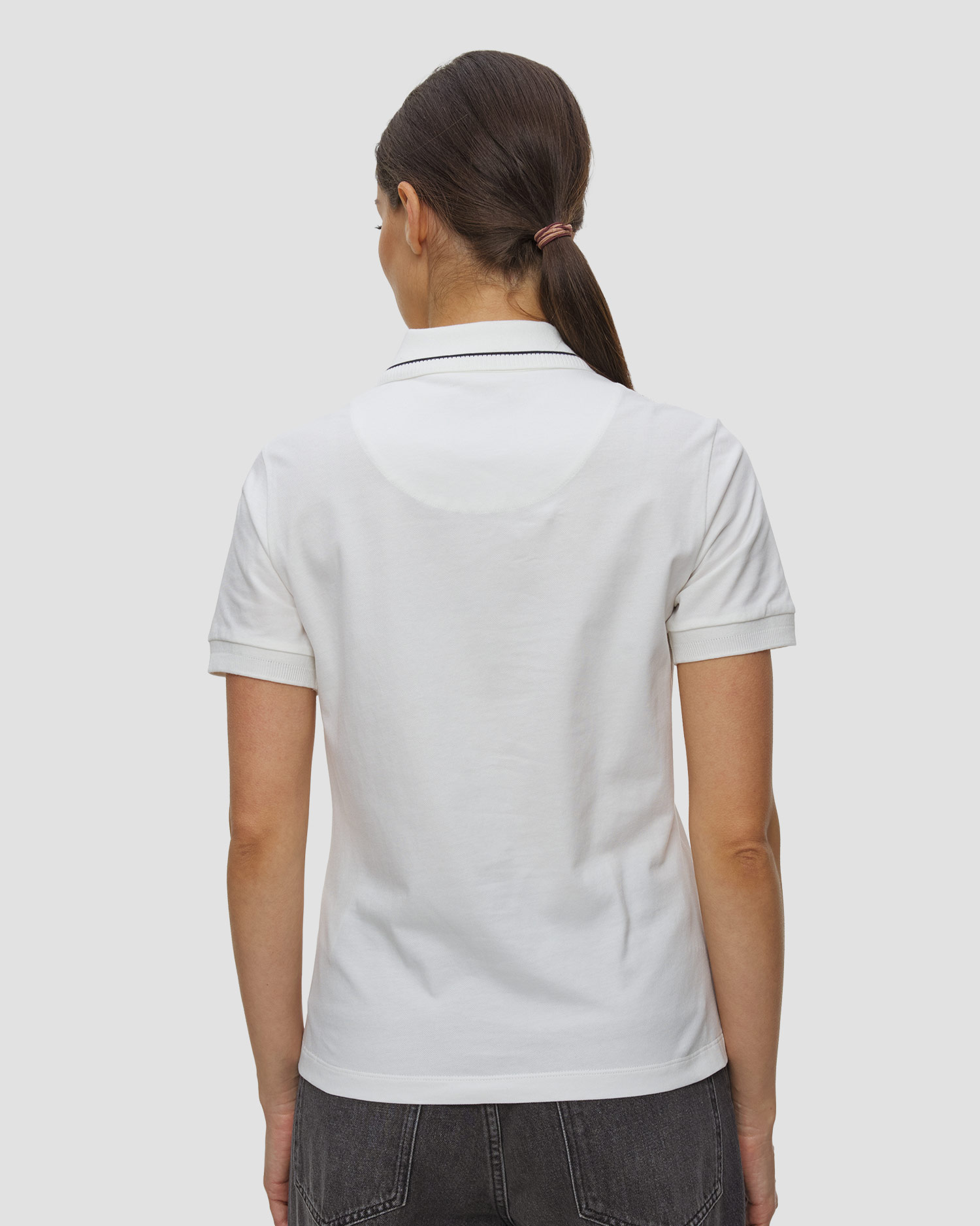 Women’s polo shirt Aeronautica Militare