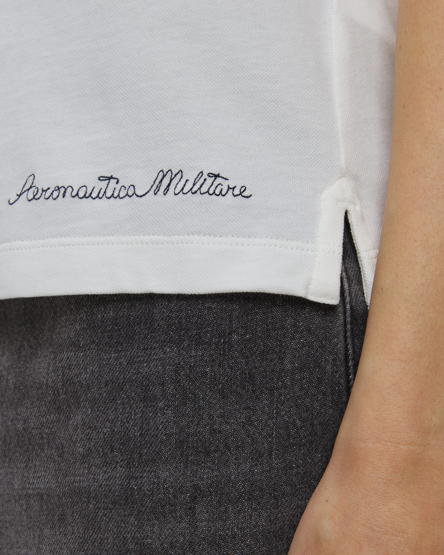 Women’s polo shirt Aeronautica Militare