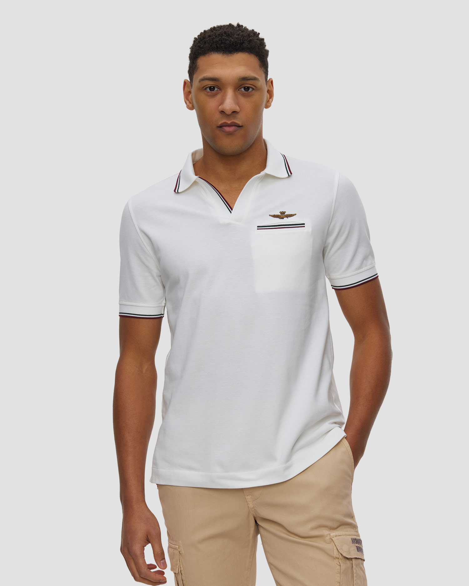 Pánska polokošeľa Aeronautica Militare